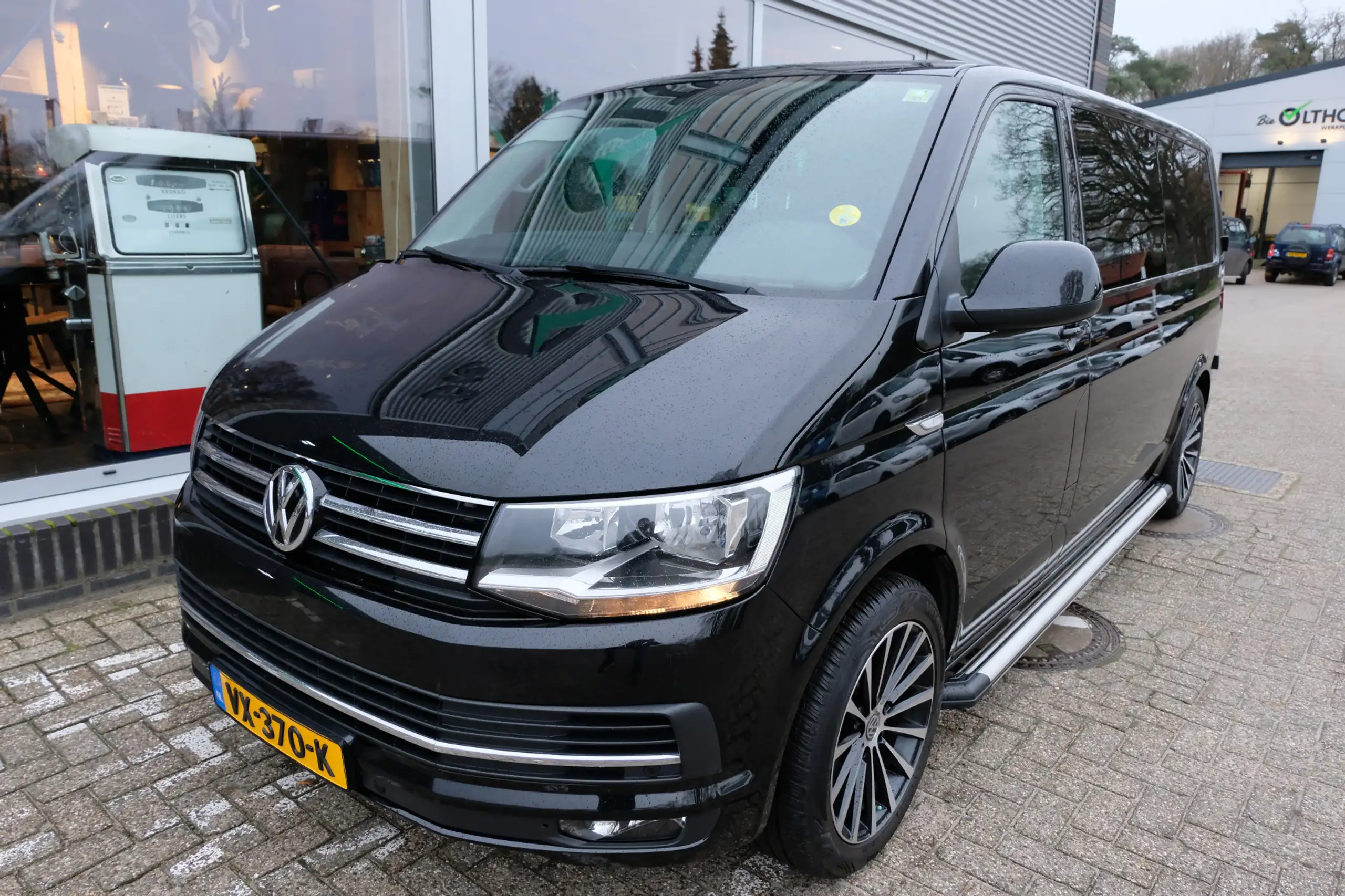 Volkswagen - T6 Transporter