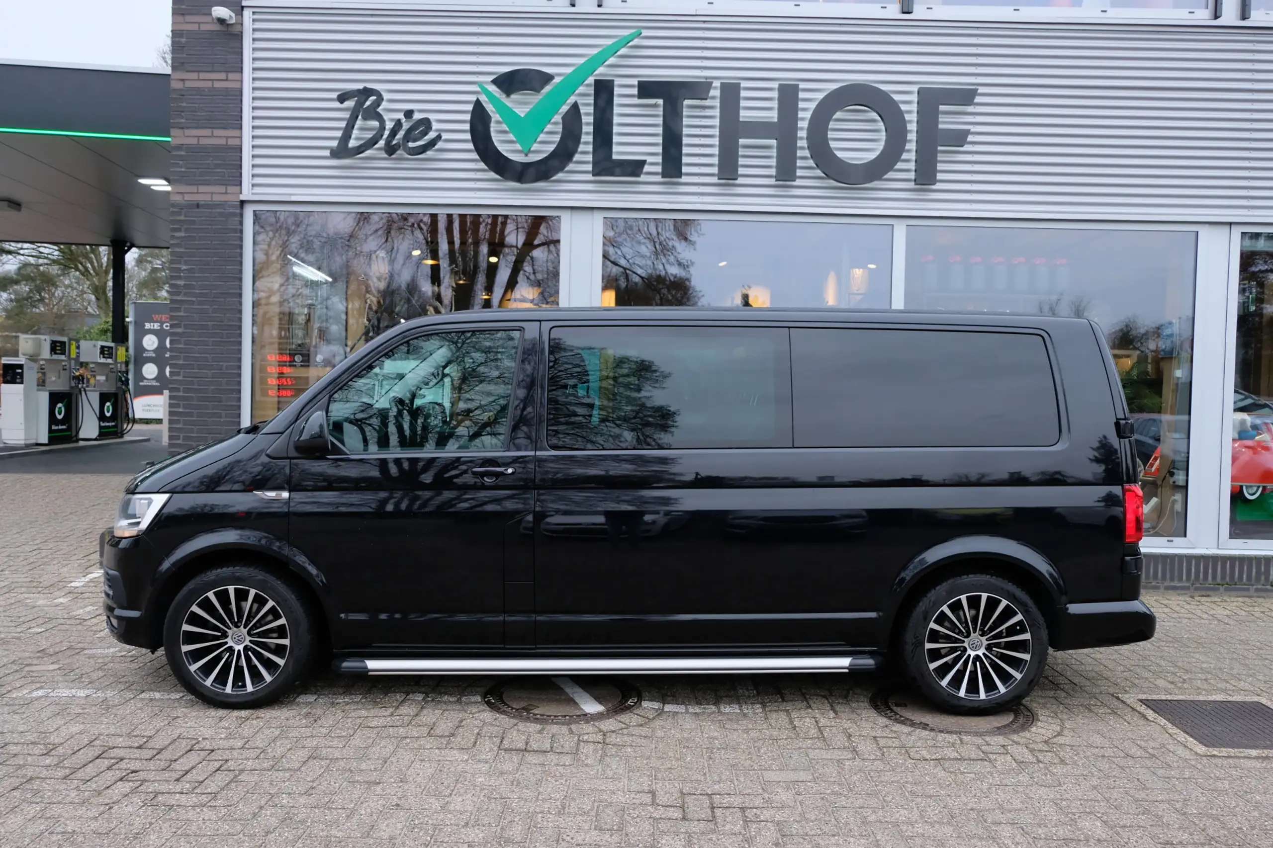 Volkswagen - T6 Transporter