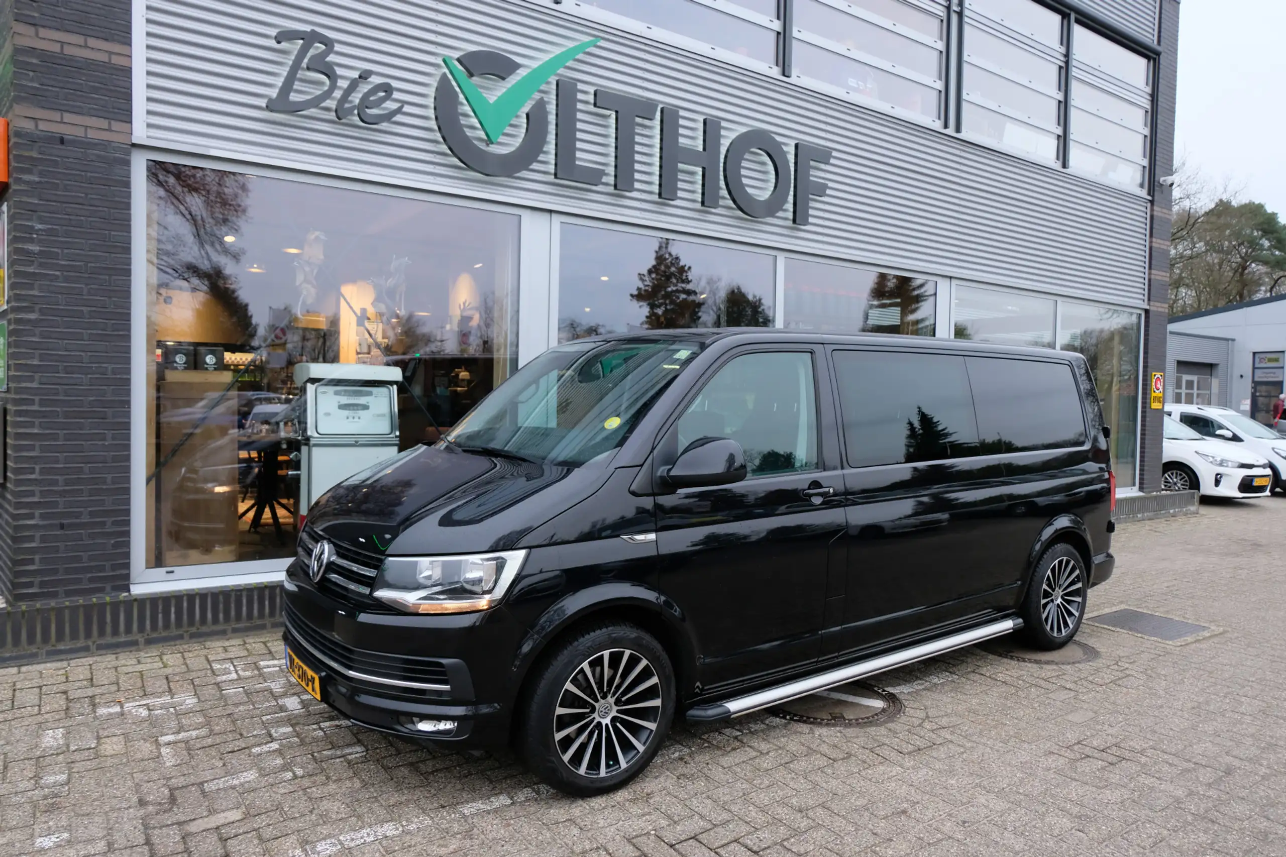 Volkswagen - T6 Transporter