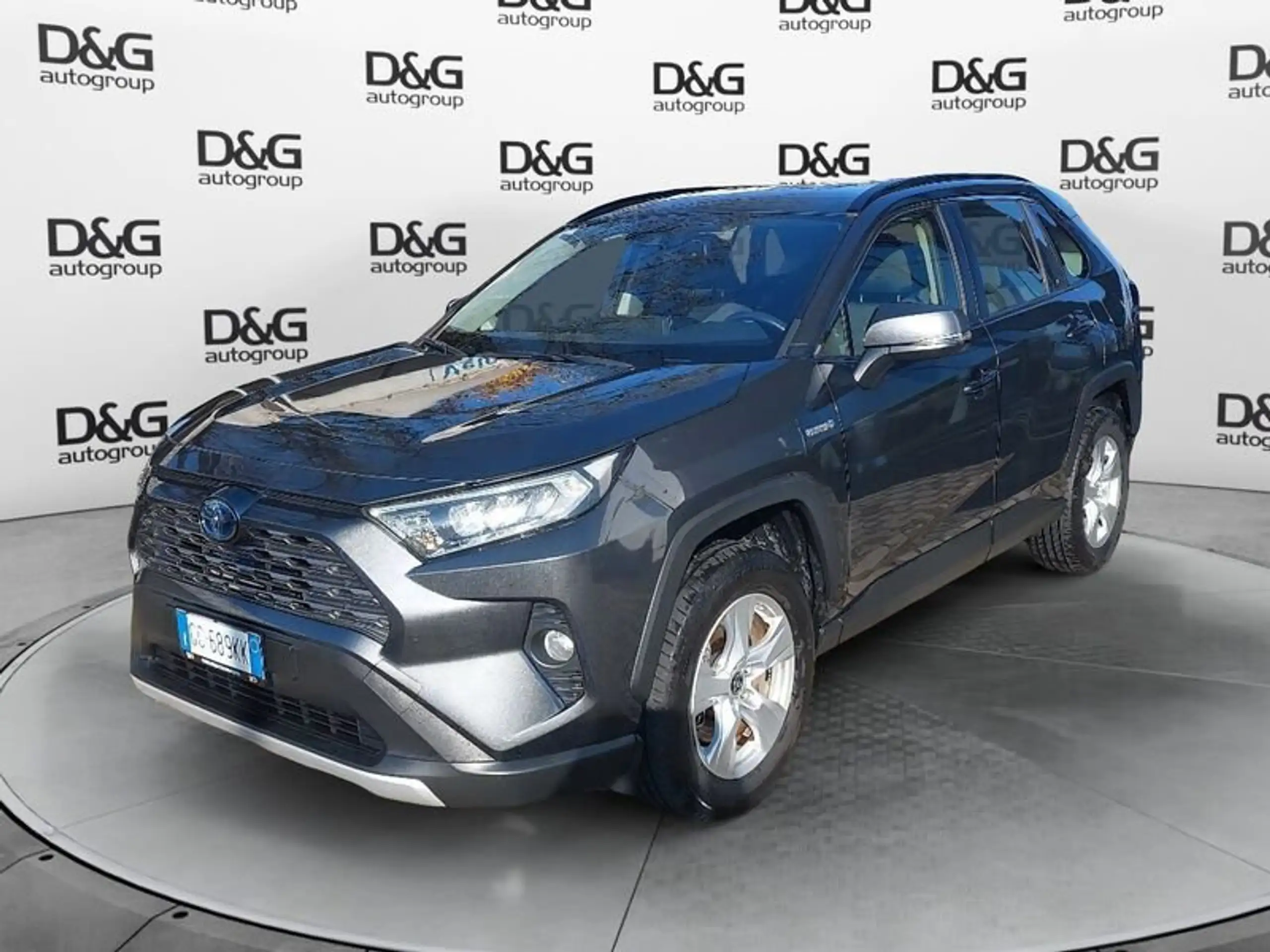 Toyota - RAV 4