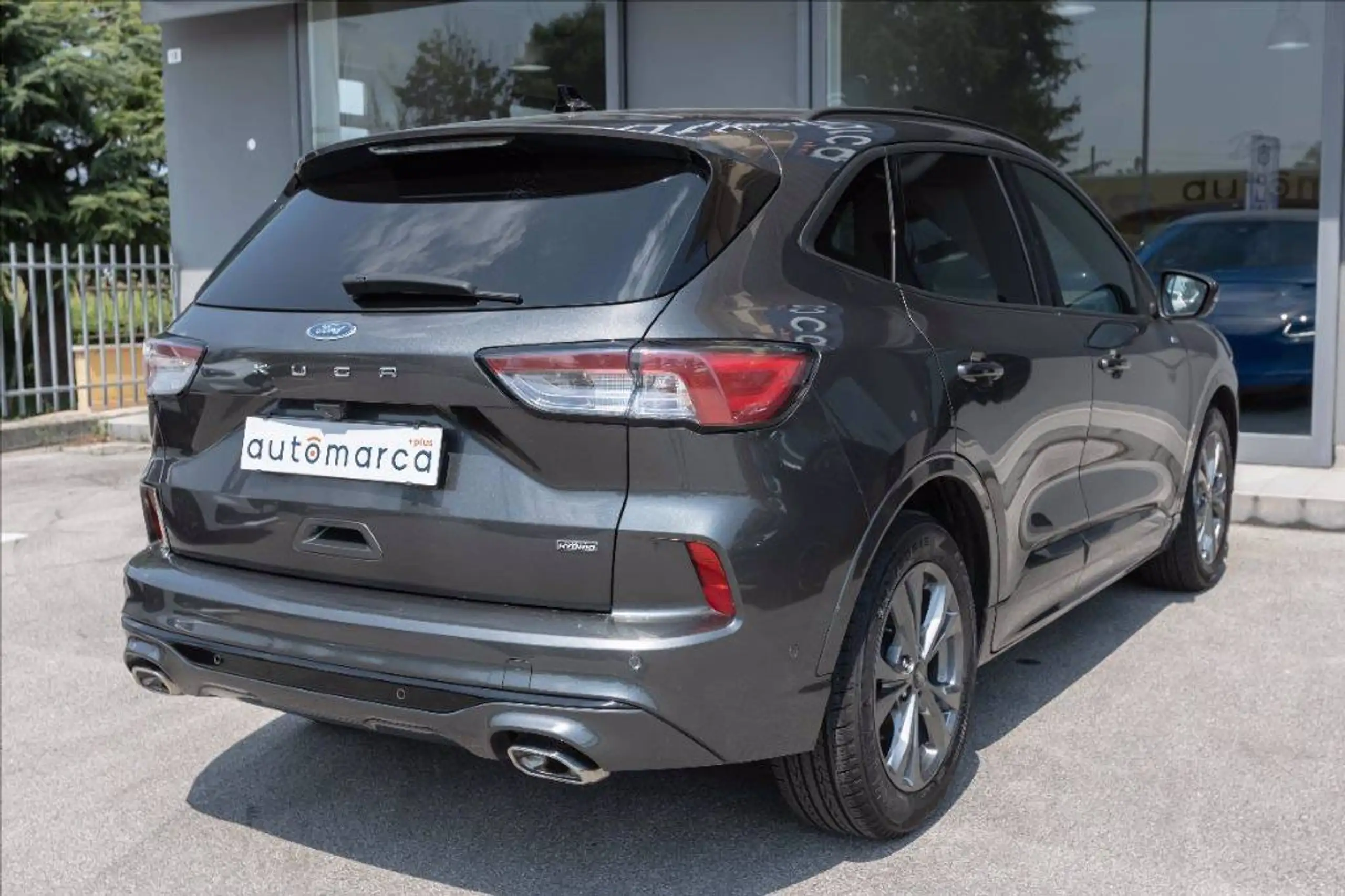 Ford - Kuga