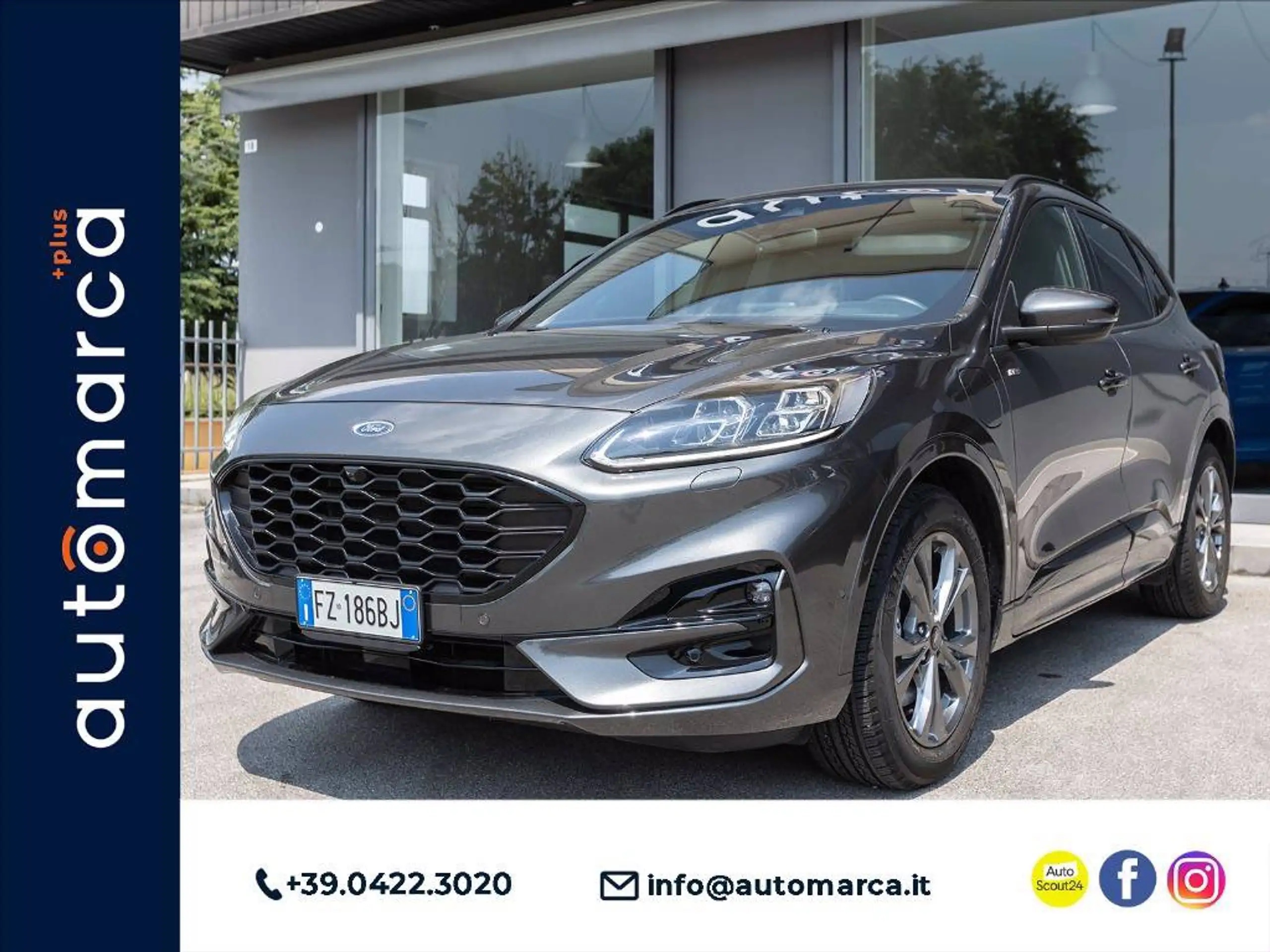 Ford Kuga 2020