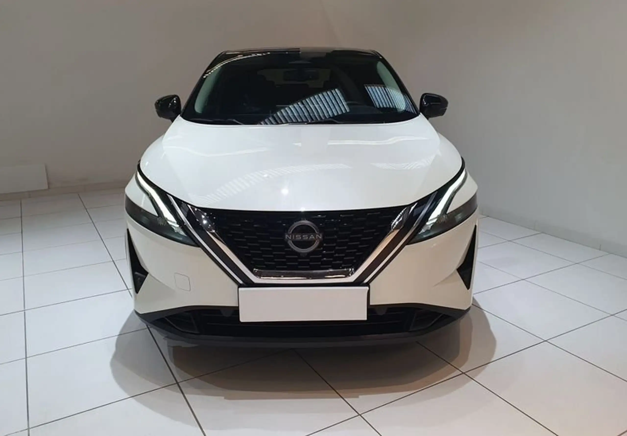 Nissan - Qashqai