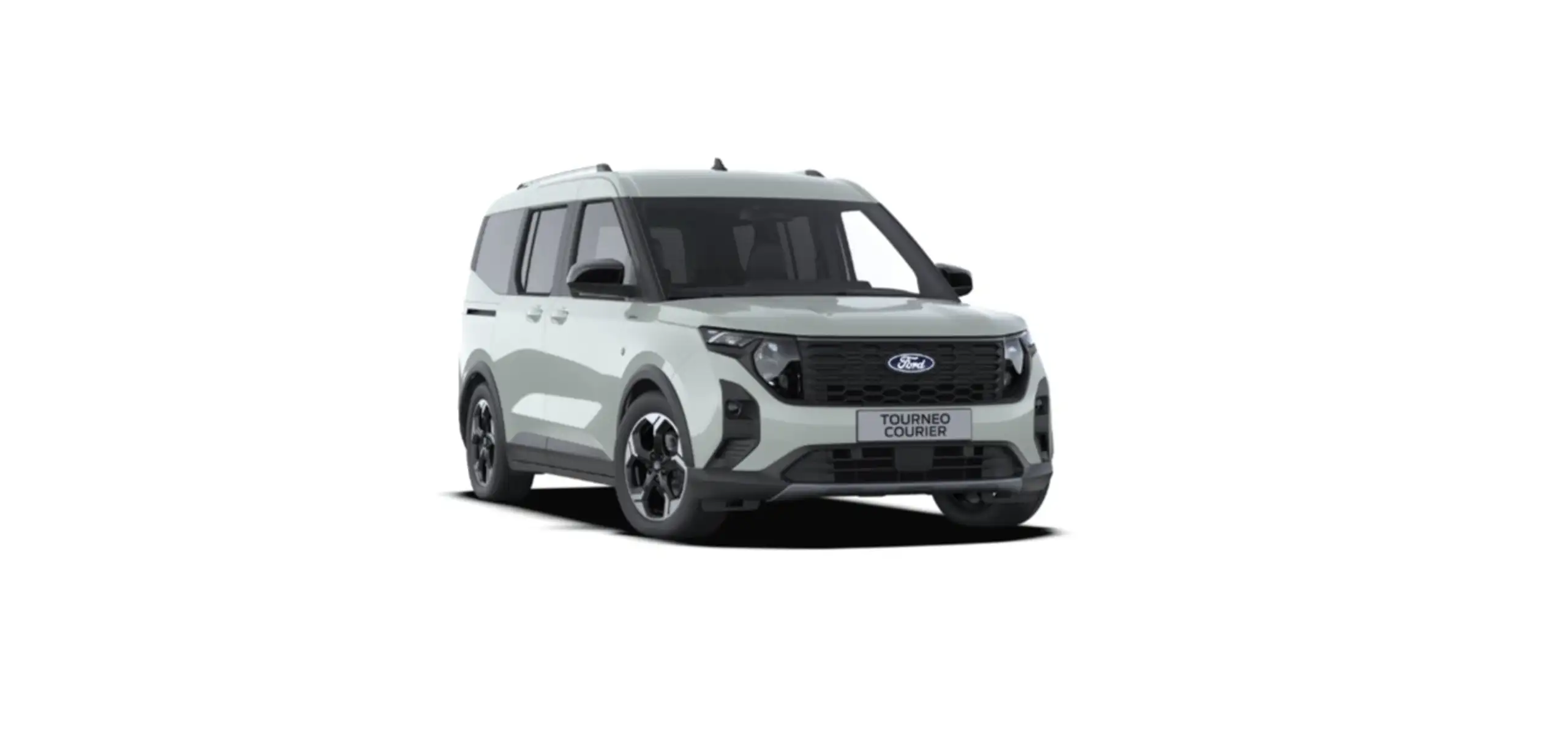 Ford Tourneo Courier 2024