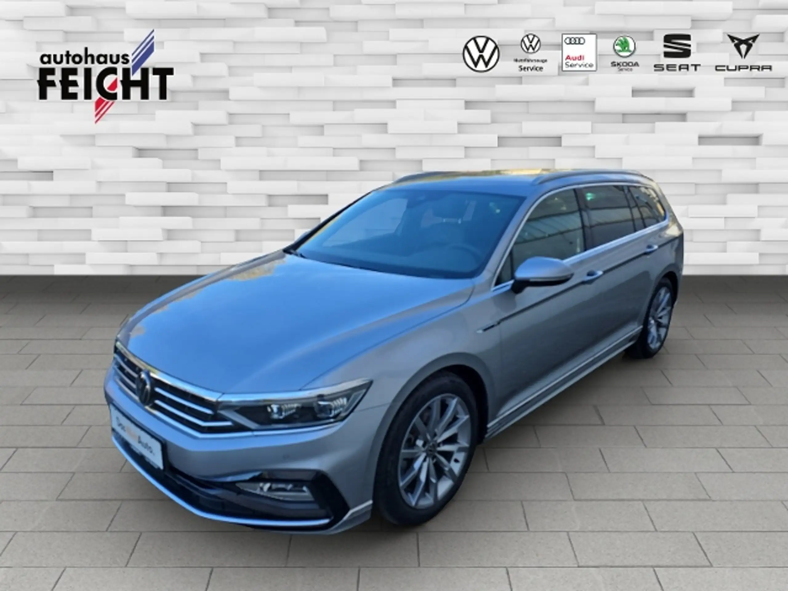 Volkswagen Passat Variant 2023