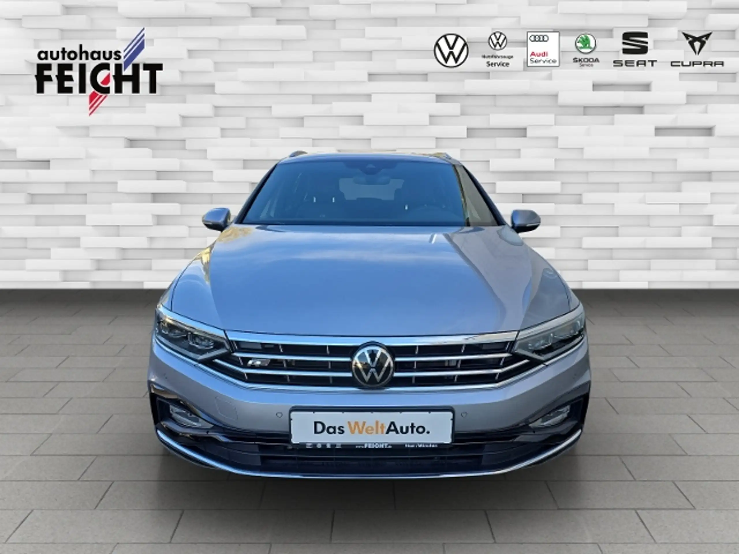 Volkswagen - Passat Variant