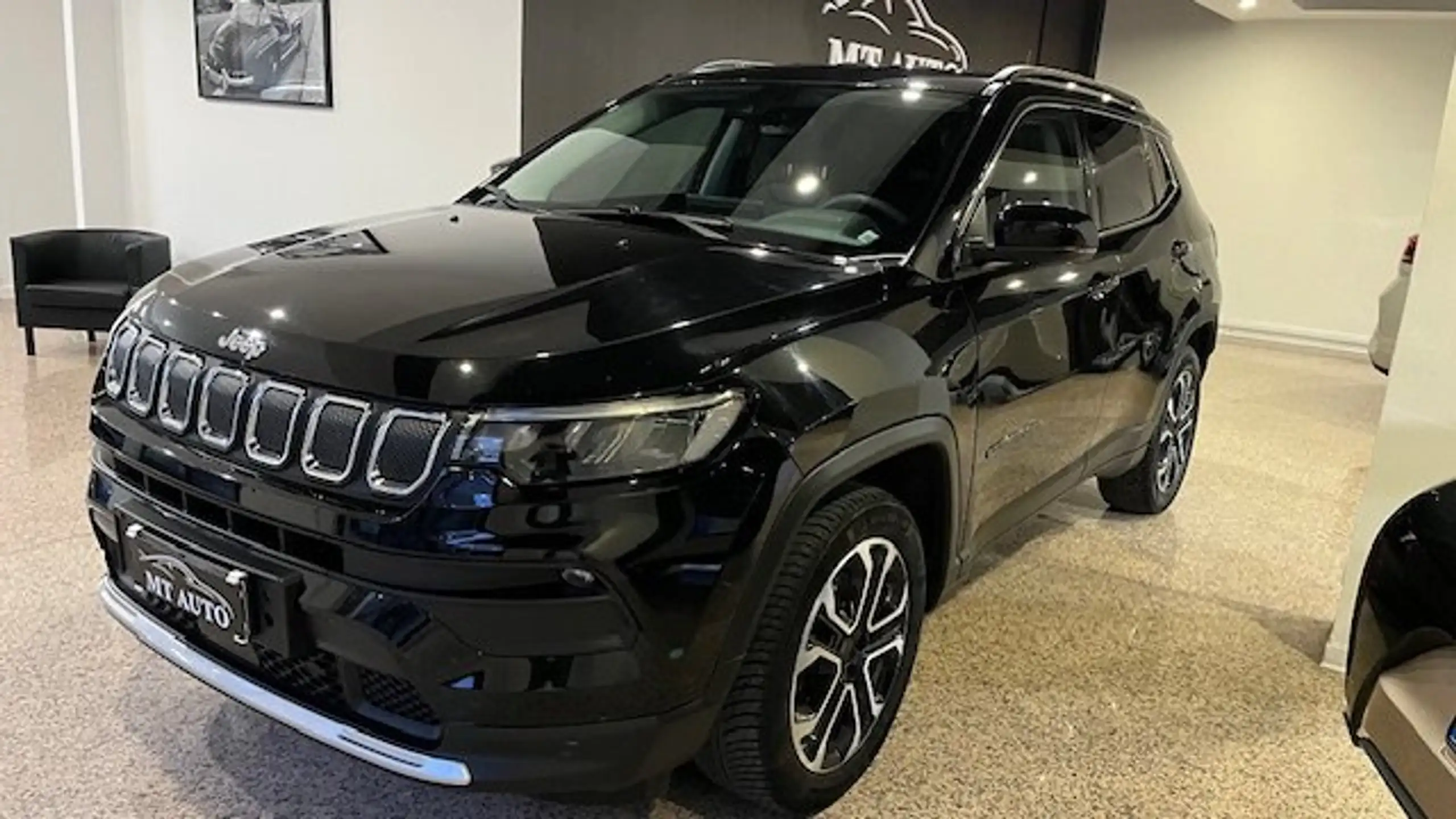 Jeep - Compass