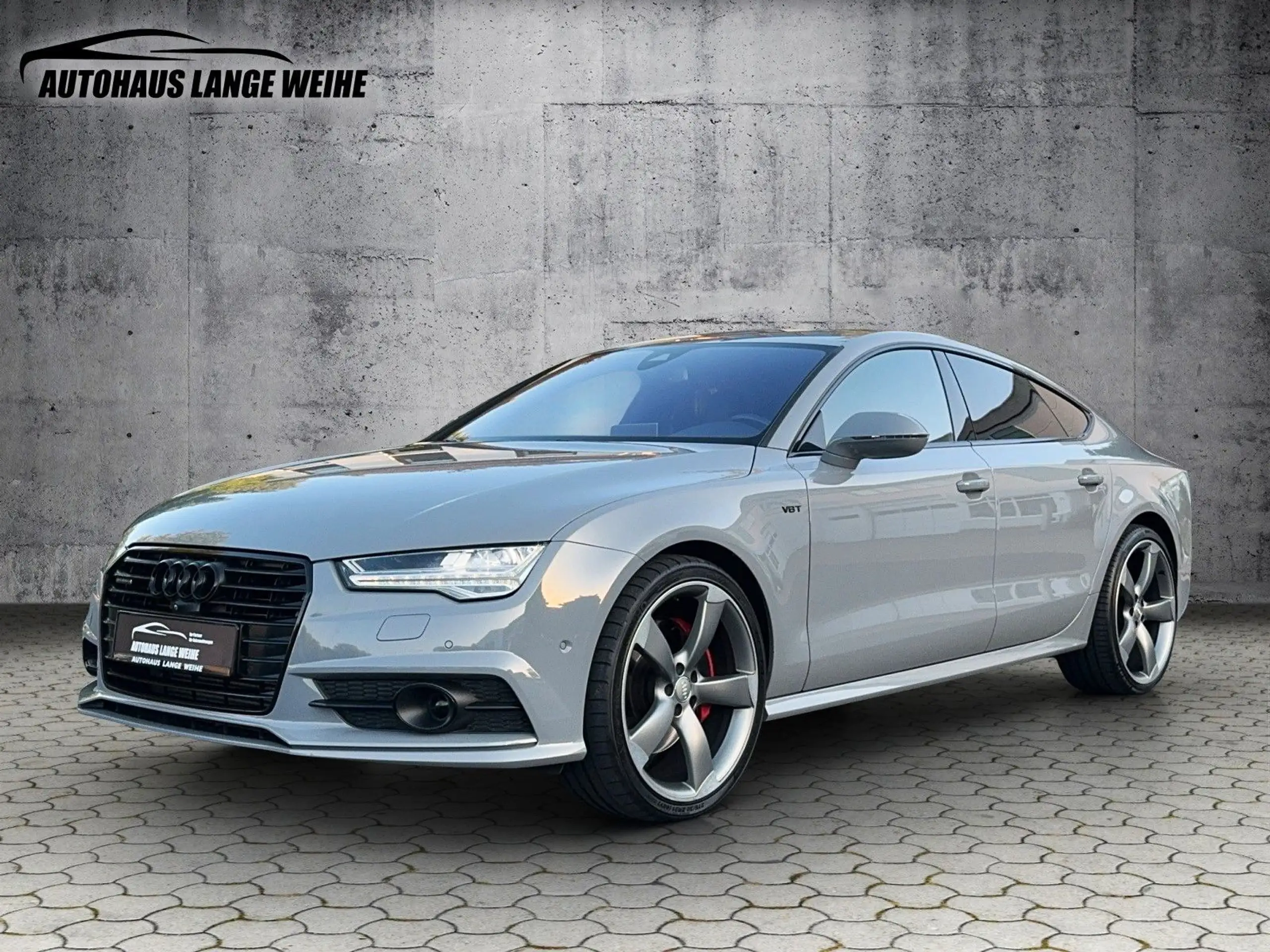 Audi - A7