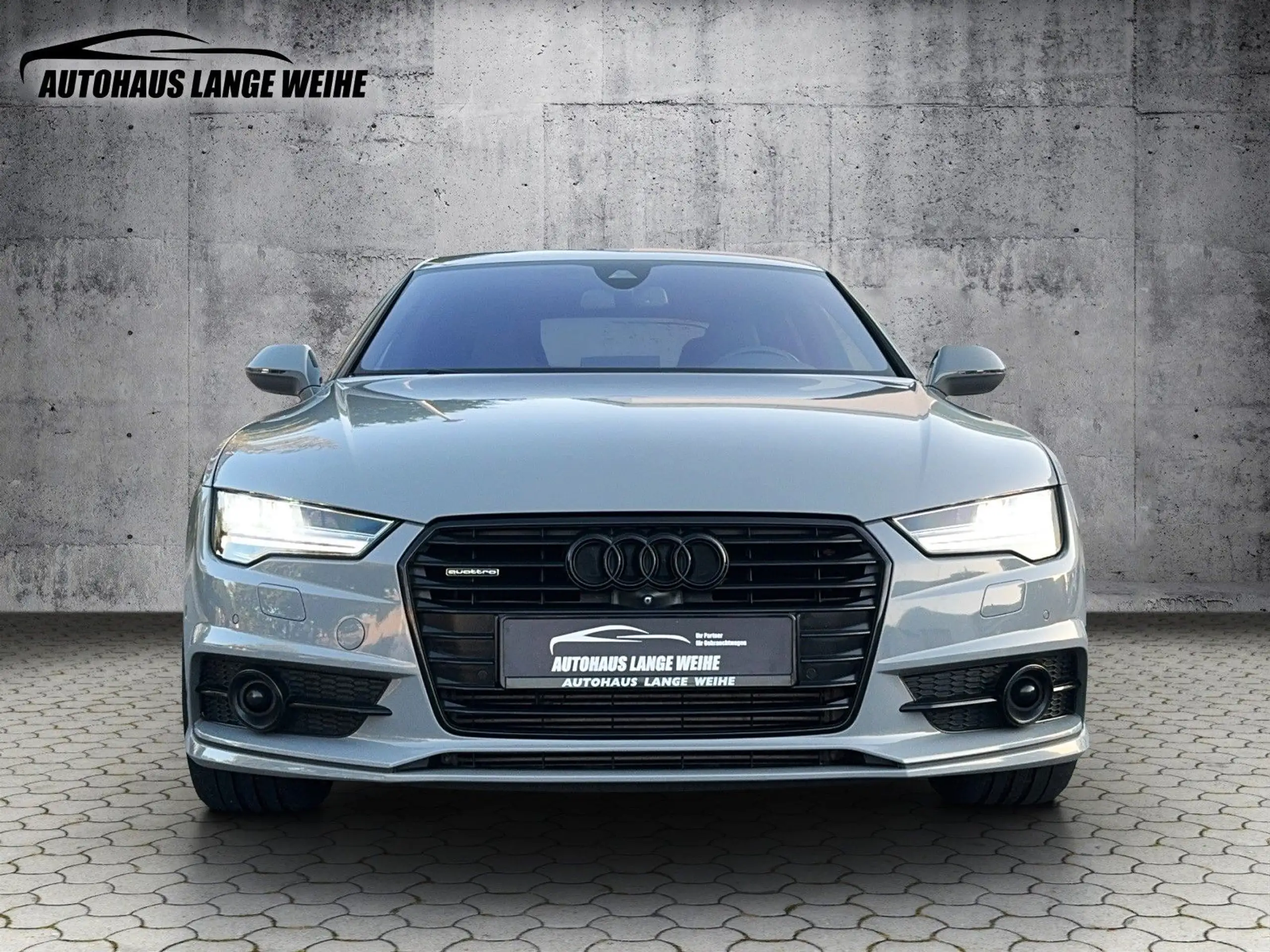 Audi A7 2016