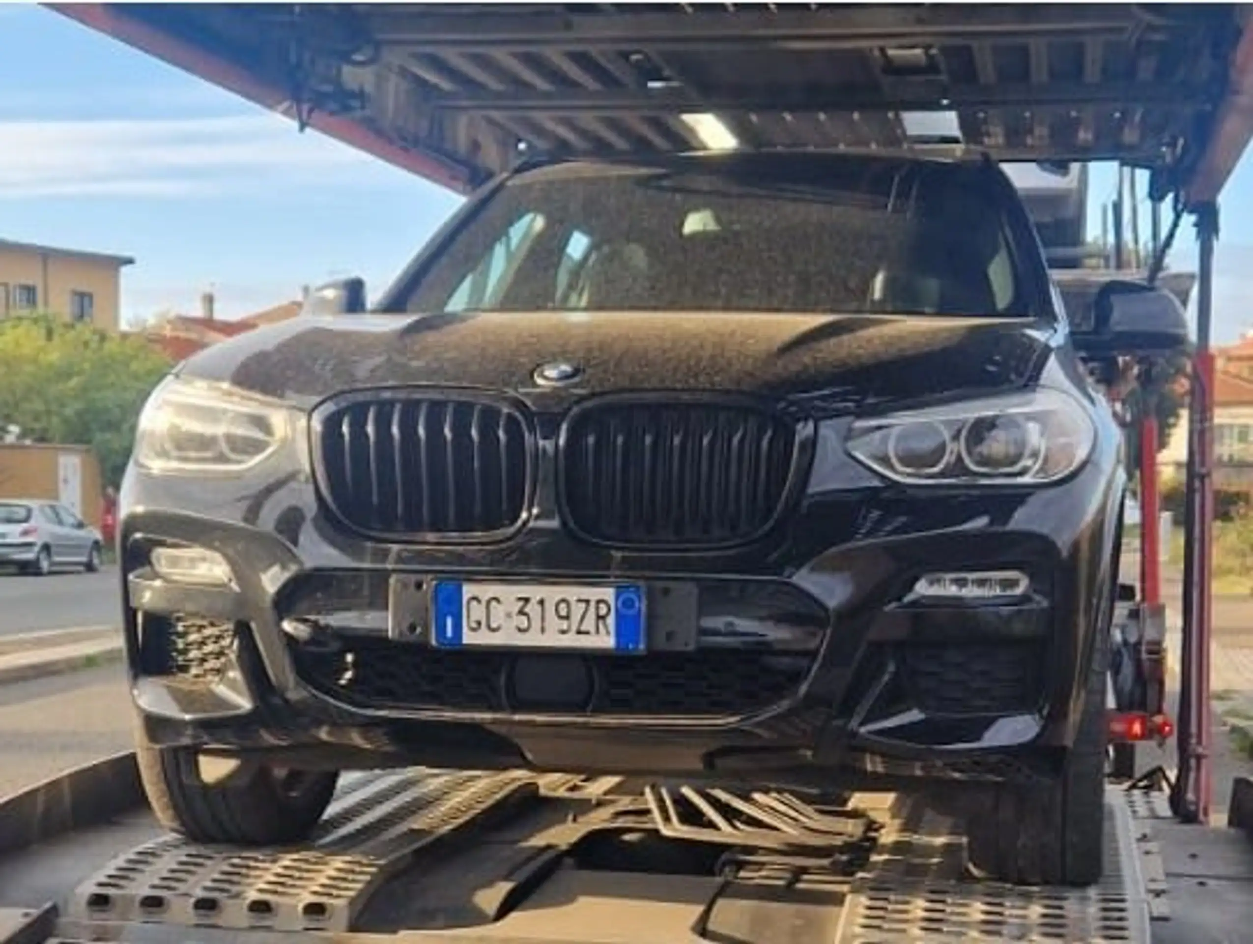 BMW X3 2019