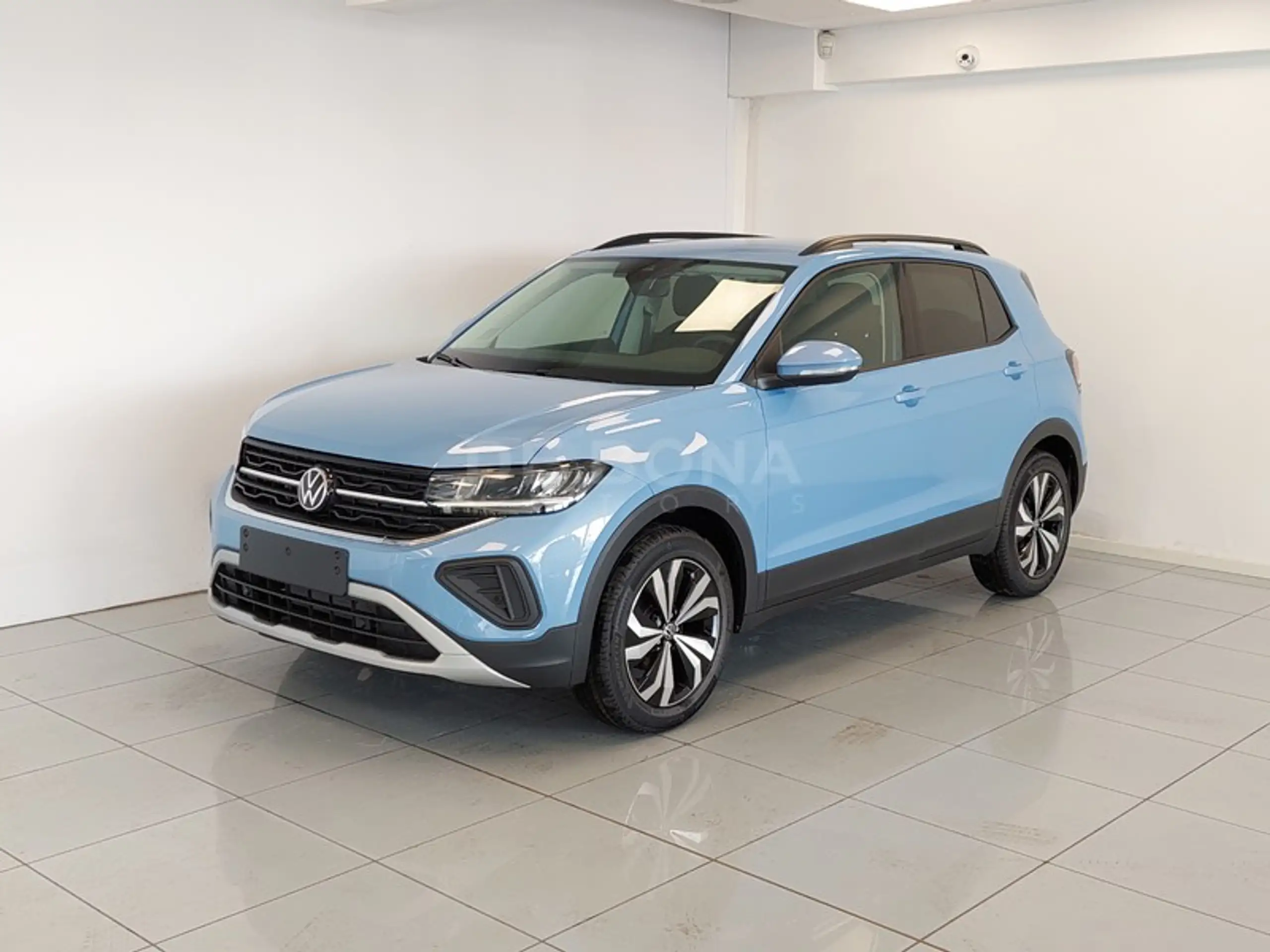 Volkswagen T-Cross 2016