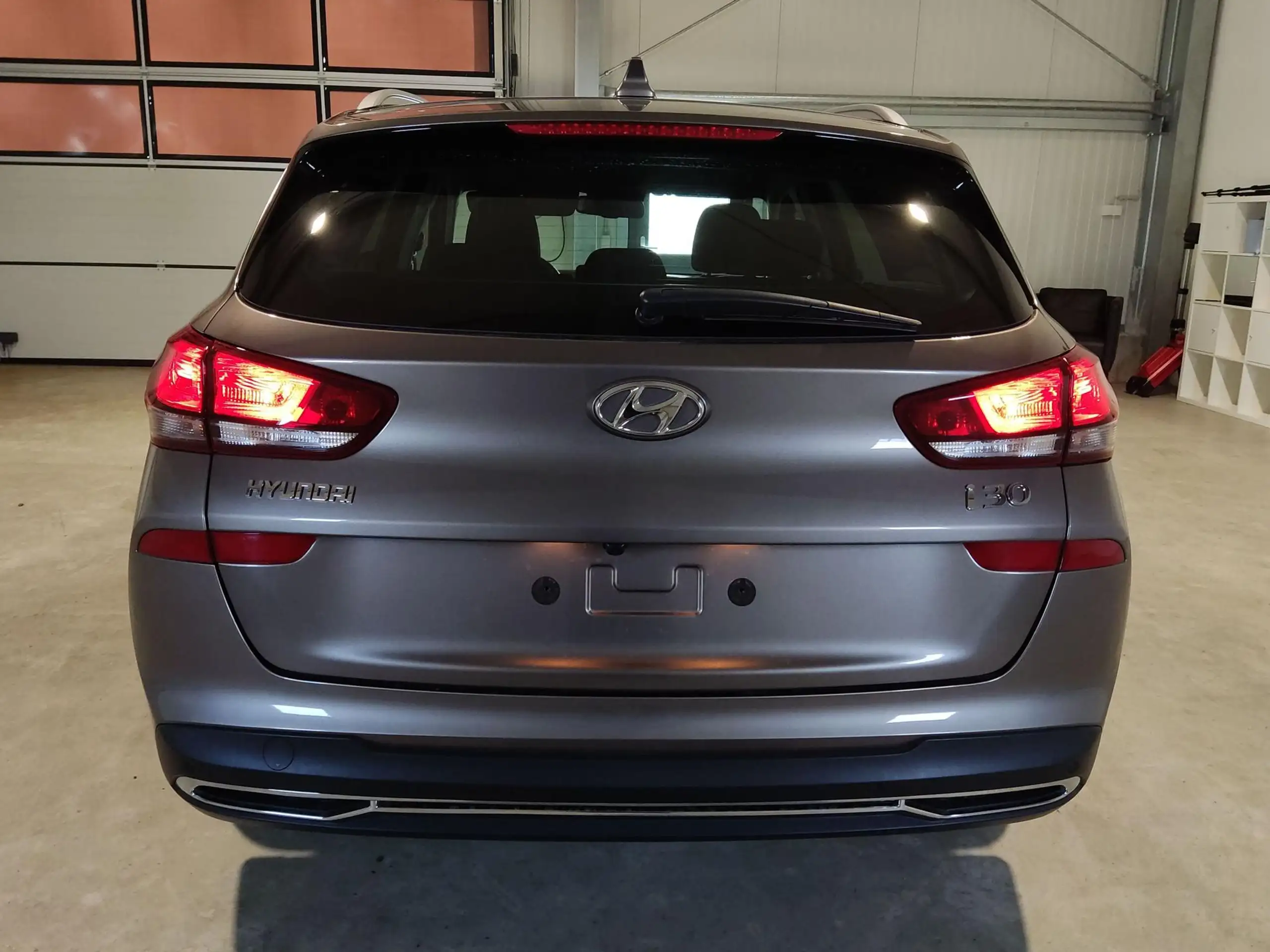 Hyundai - i30