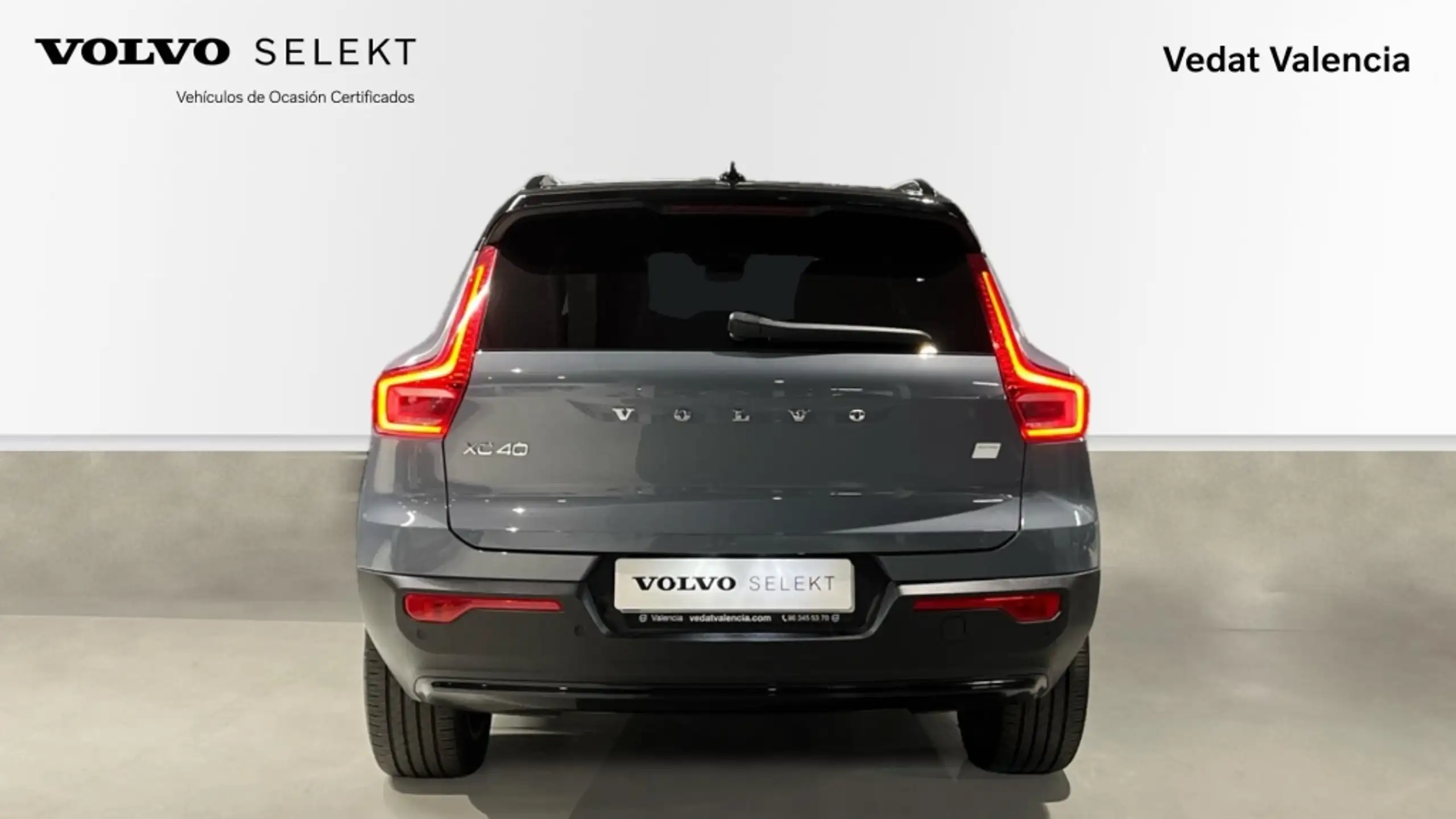 Volvo - XC40