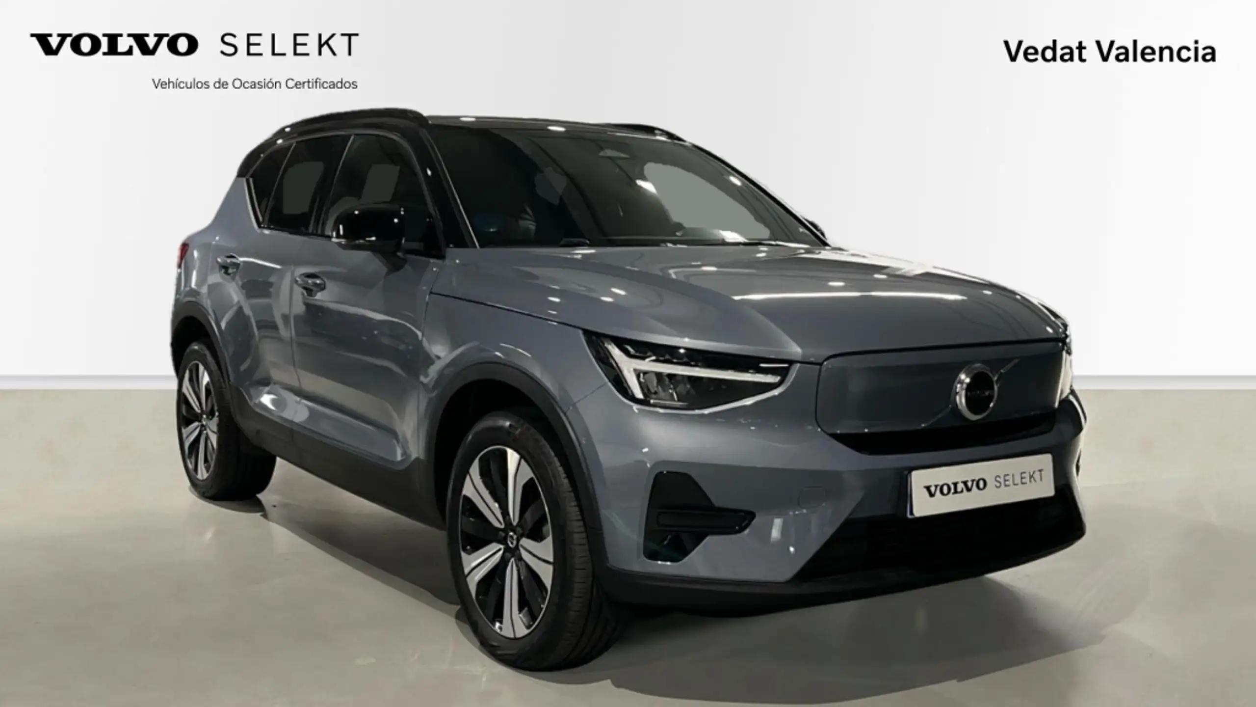 Volvo - XC40