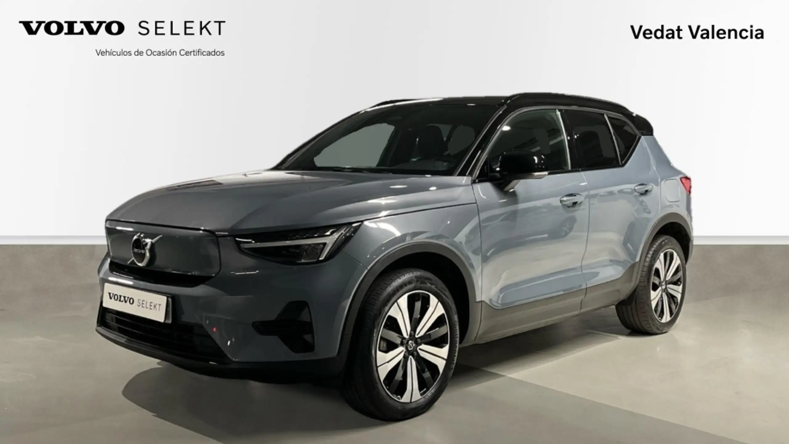 Volvo - XC40