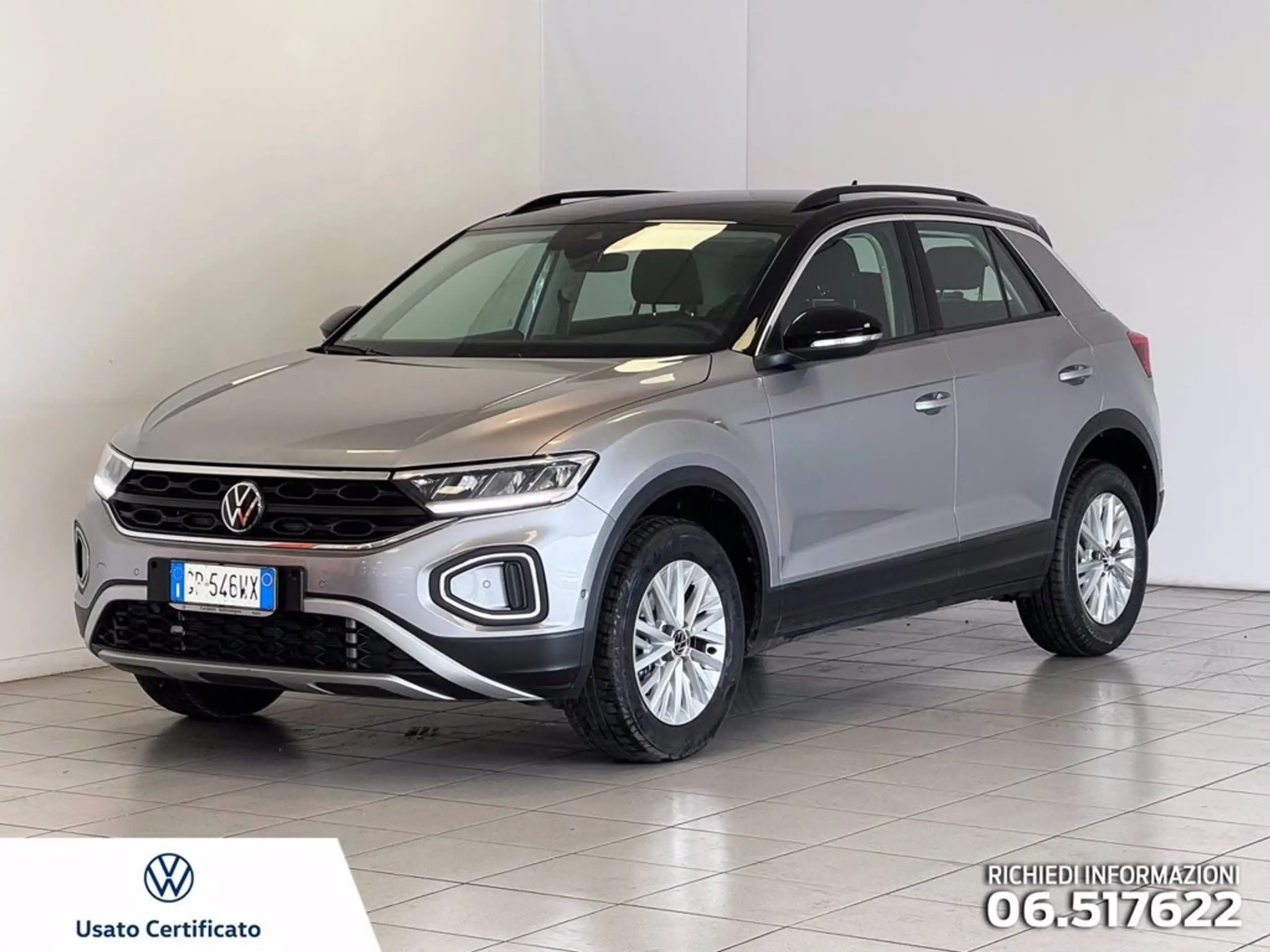 Volkswagen T-Roc 2023