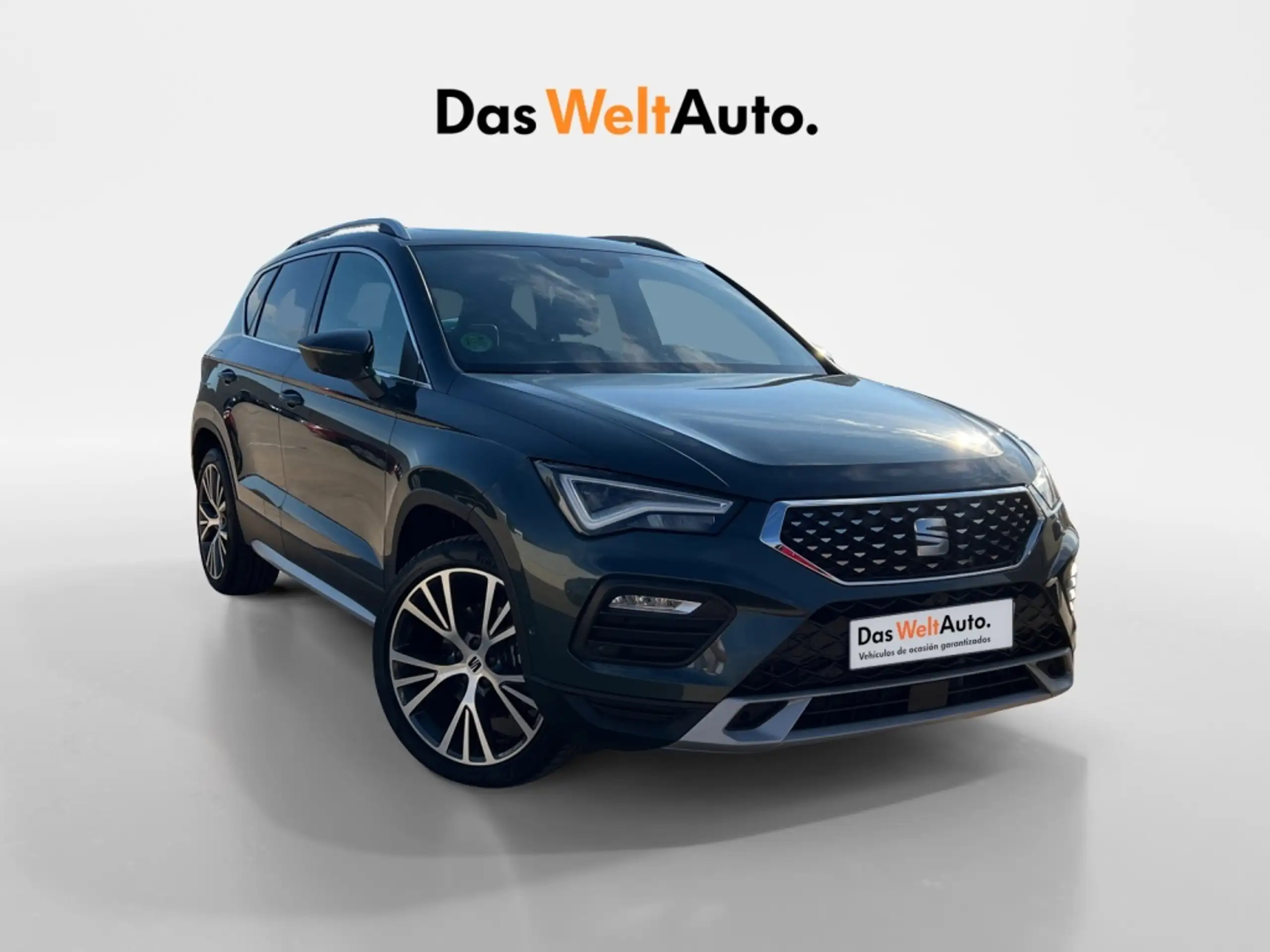 SEAT - Ateca