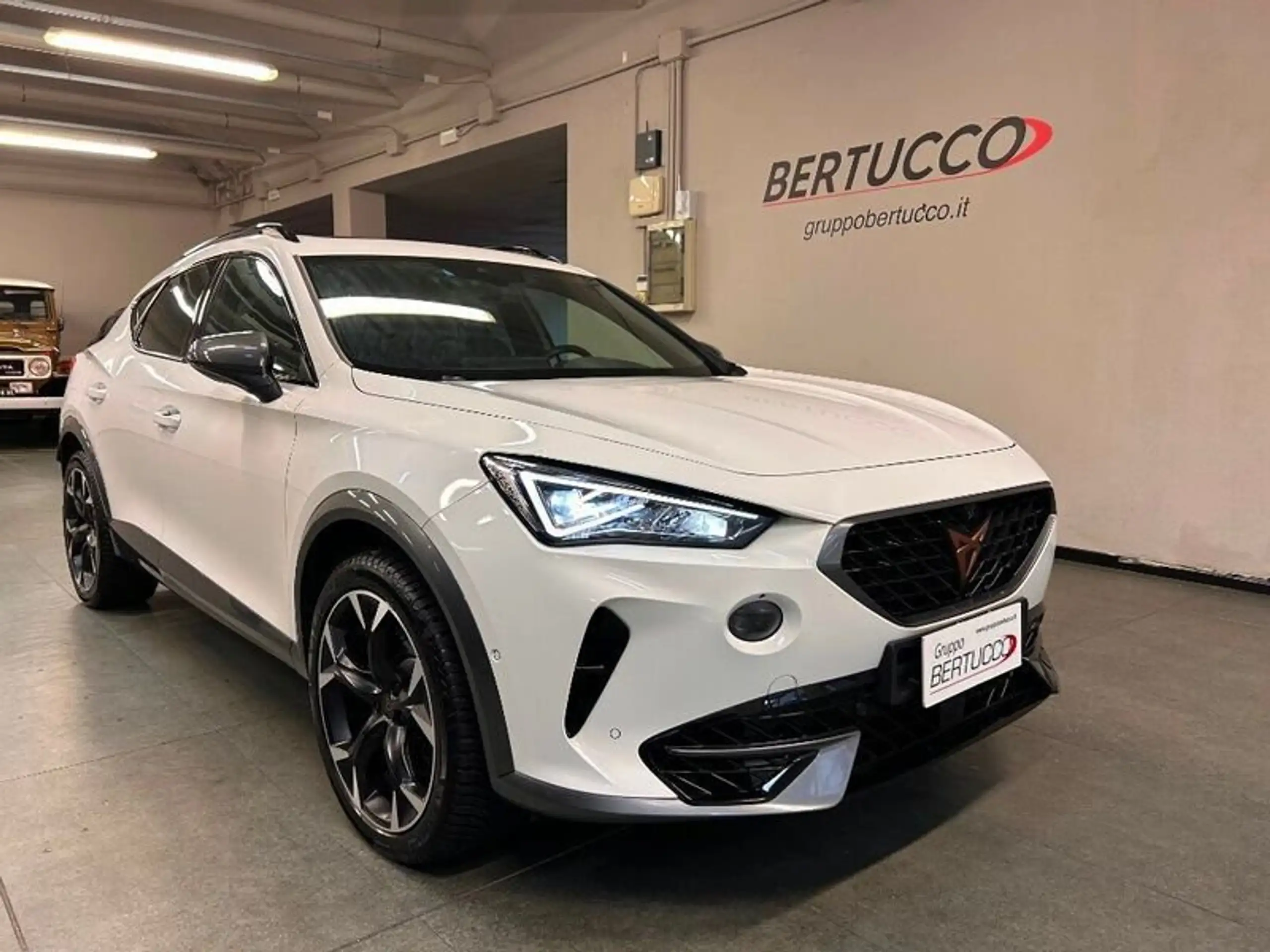 CUPRA Formentor 2021