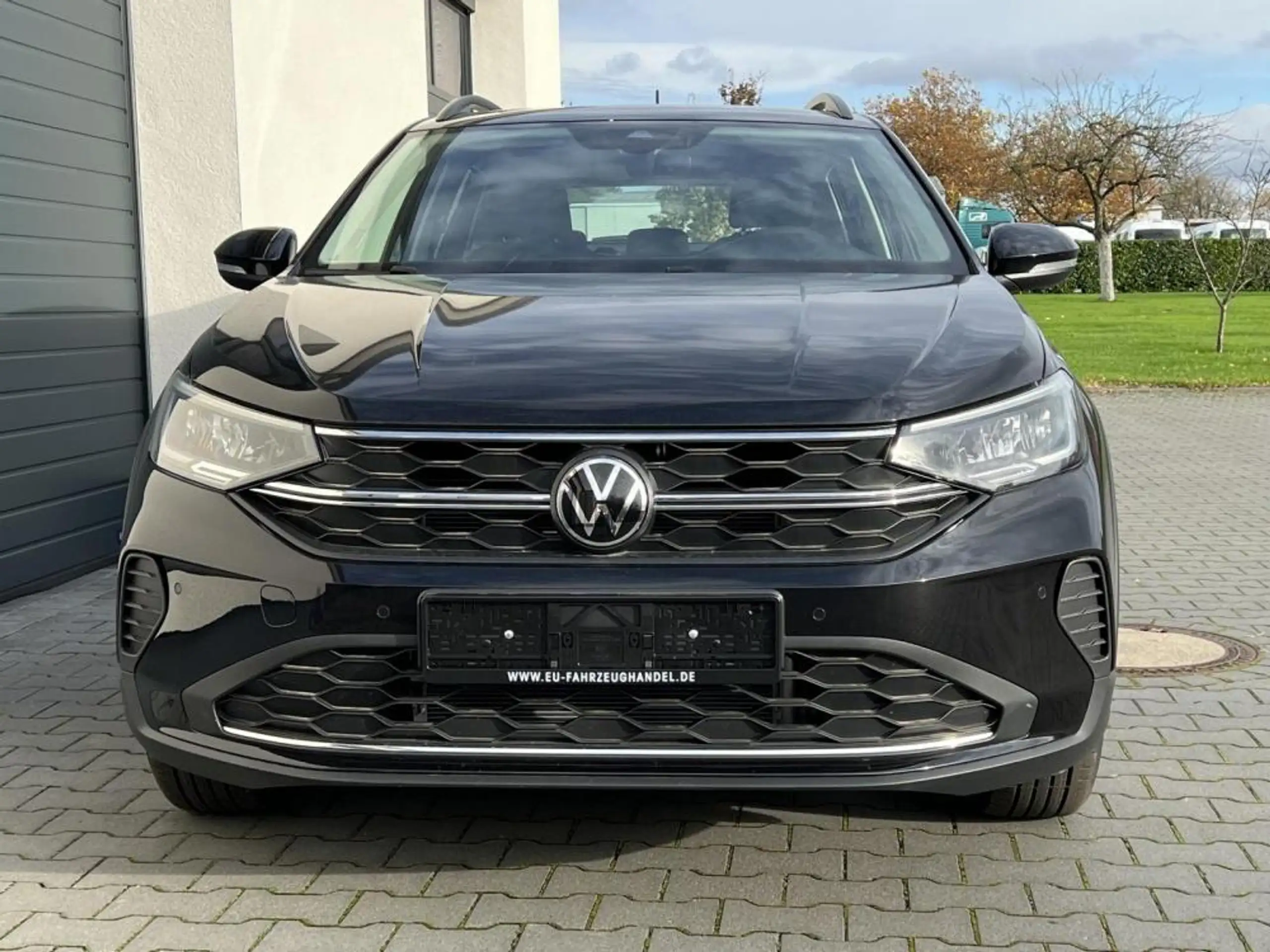 Volkswagen Taigo 2019