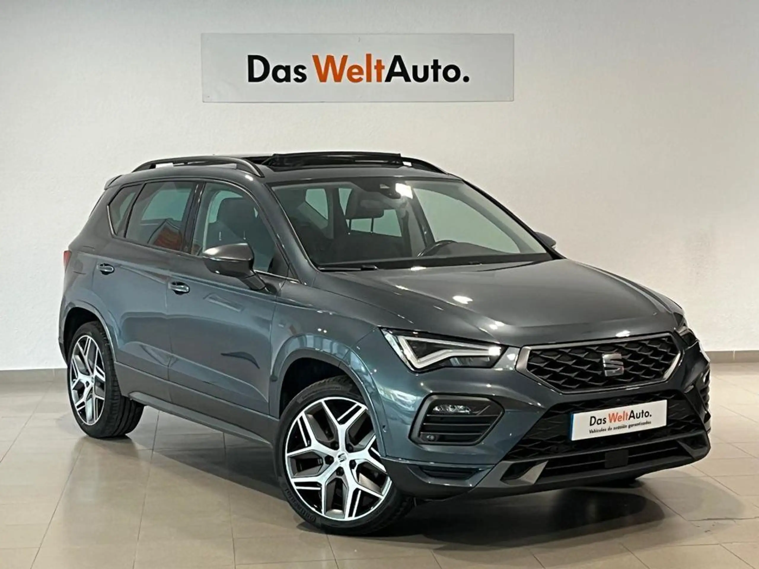 SEAT Ateca 2021