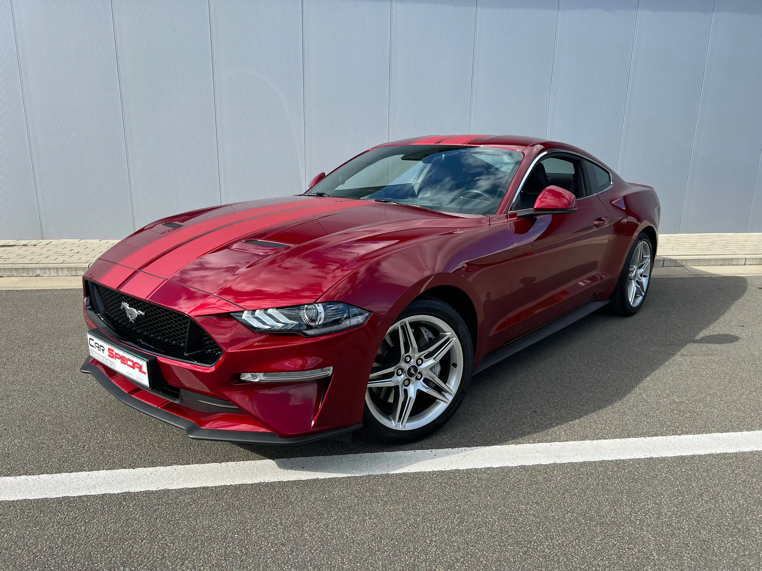 Ford Mustang 2018