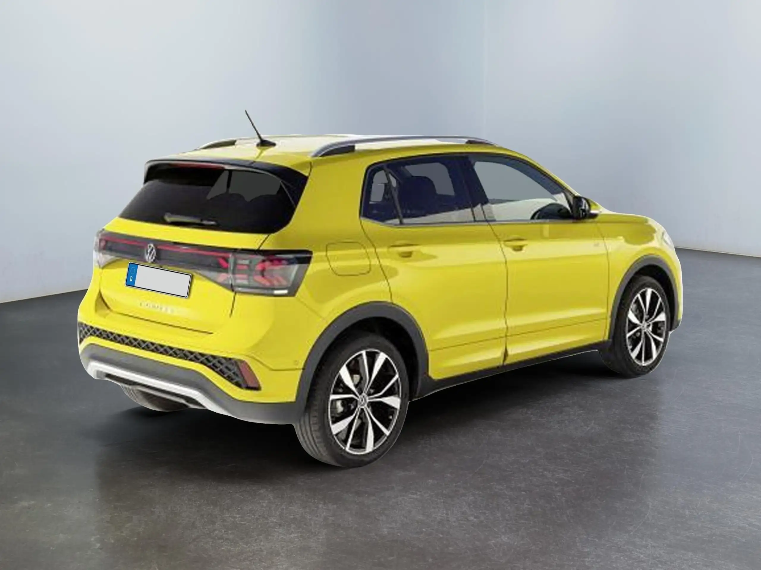 Volkswagen - T-Cross