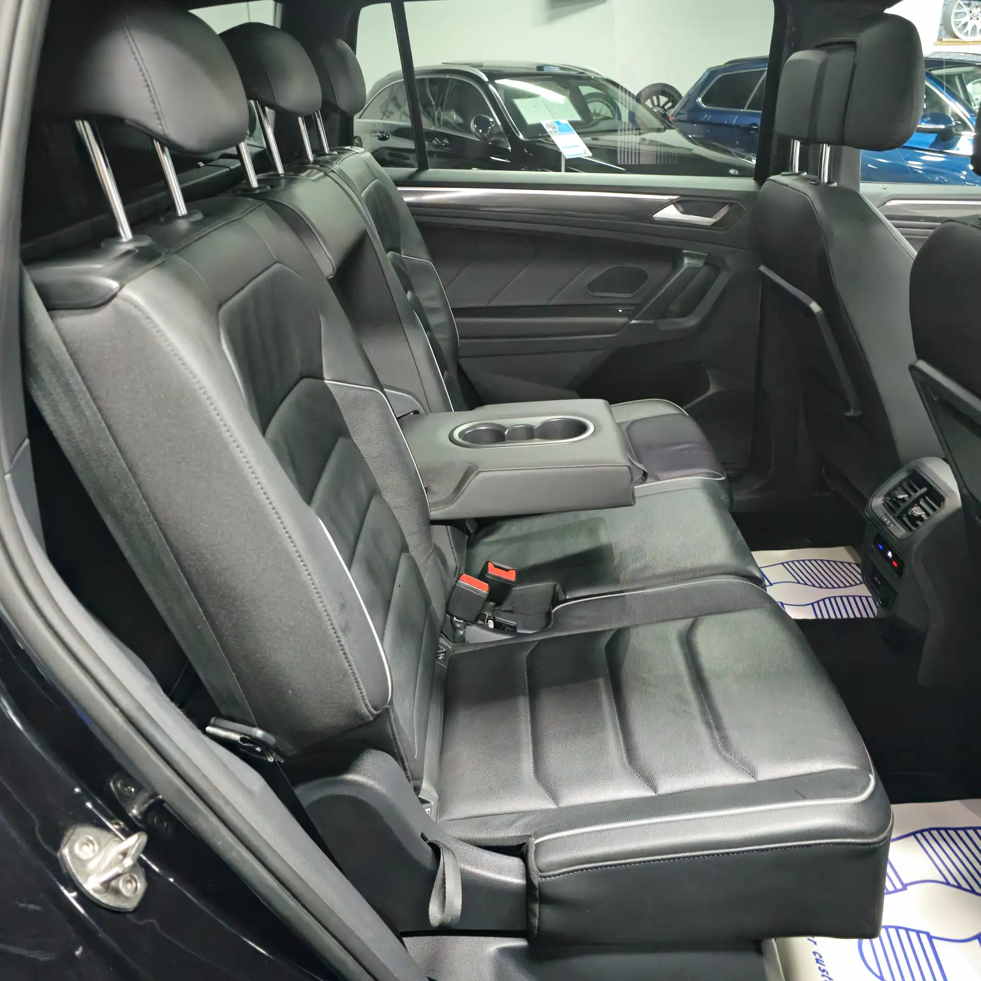 Volkswagen - Tiguan Allspace