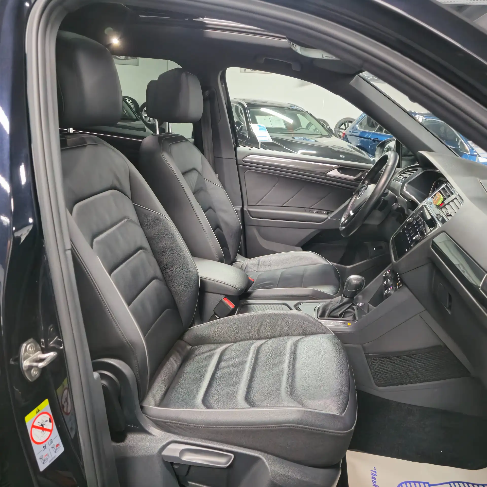 Volkswagen - Tiguan Allspace