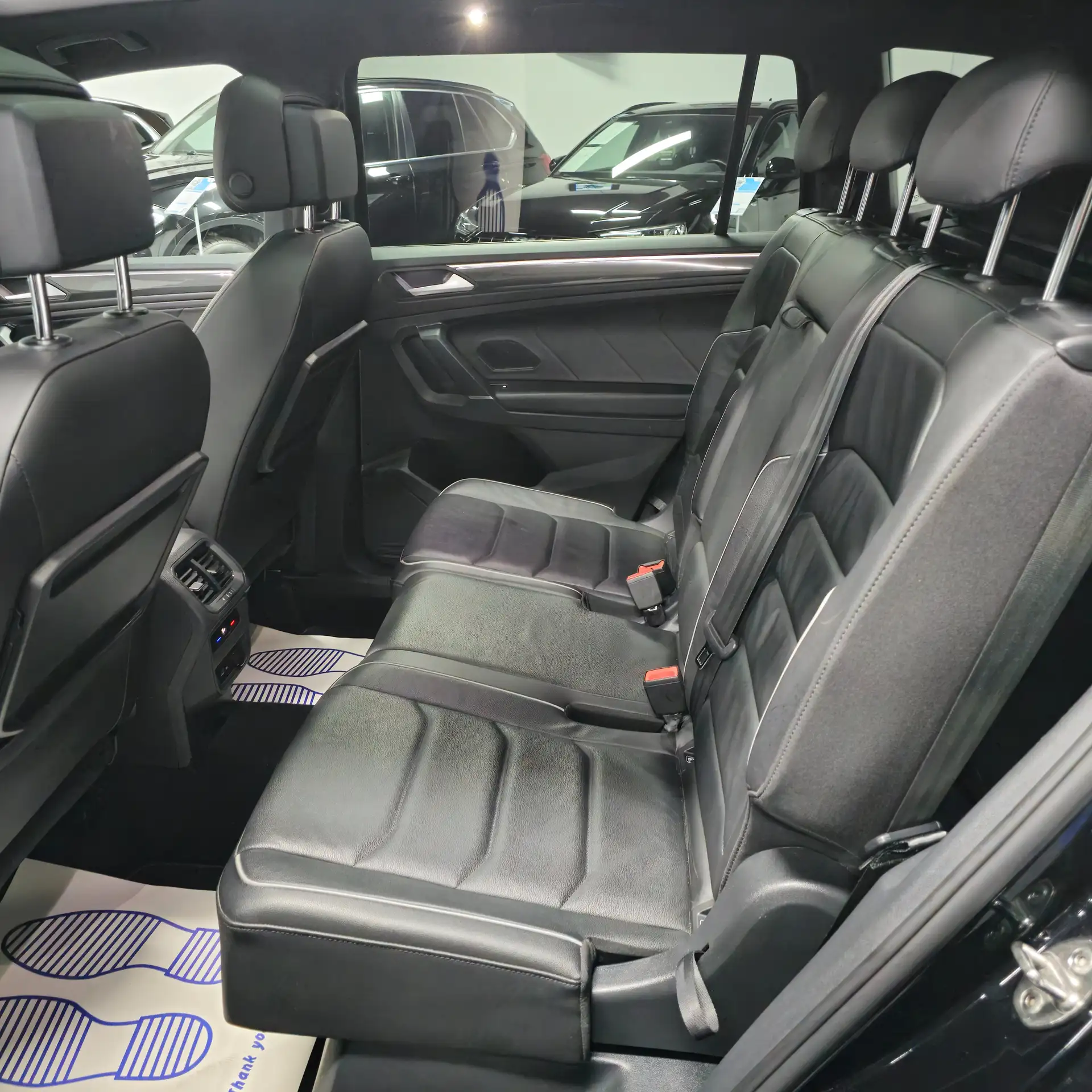 Volkswagen - Tiguan Allspace