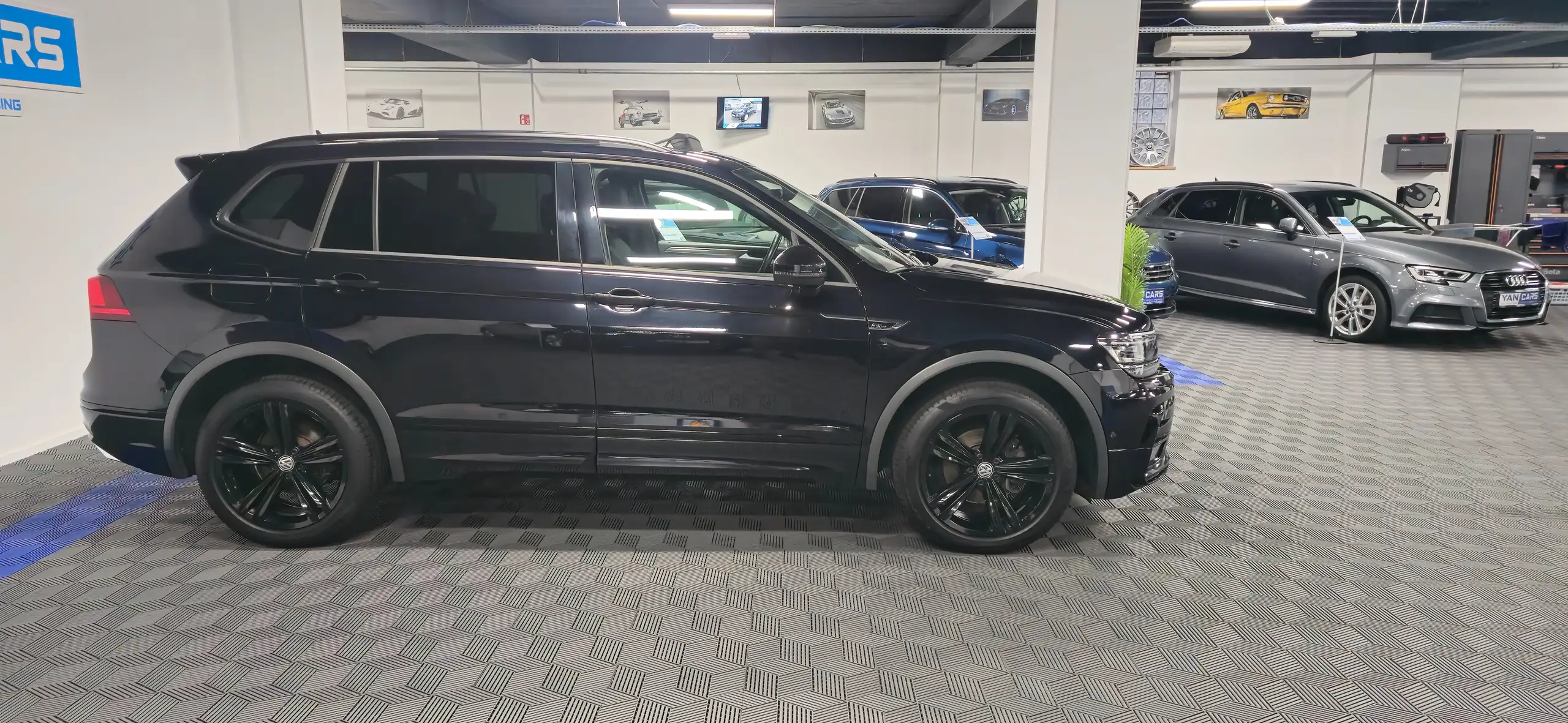 Volkswagen - Tiguan Allspace