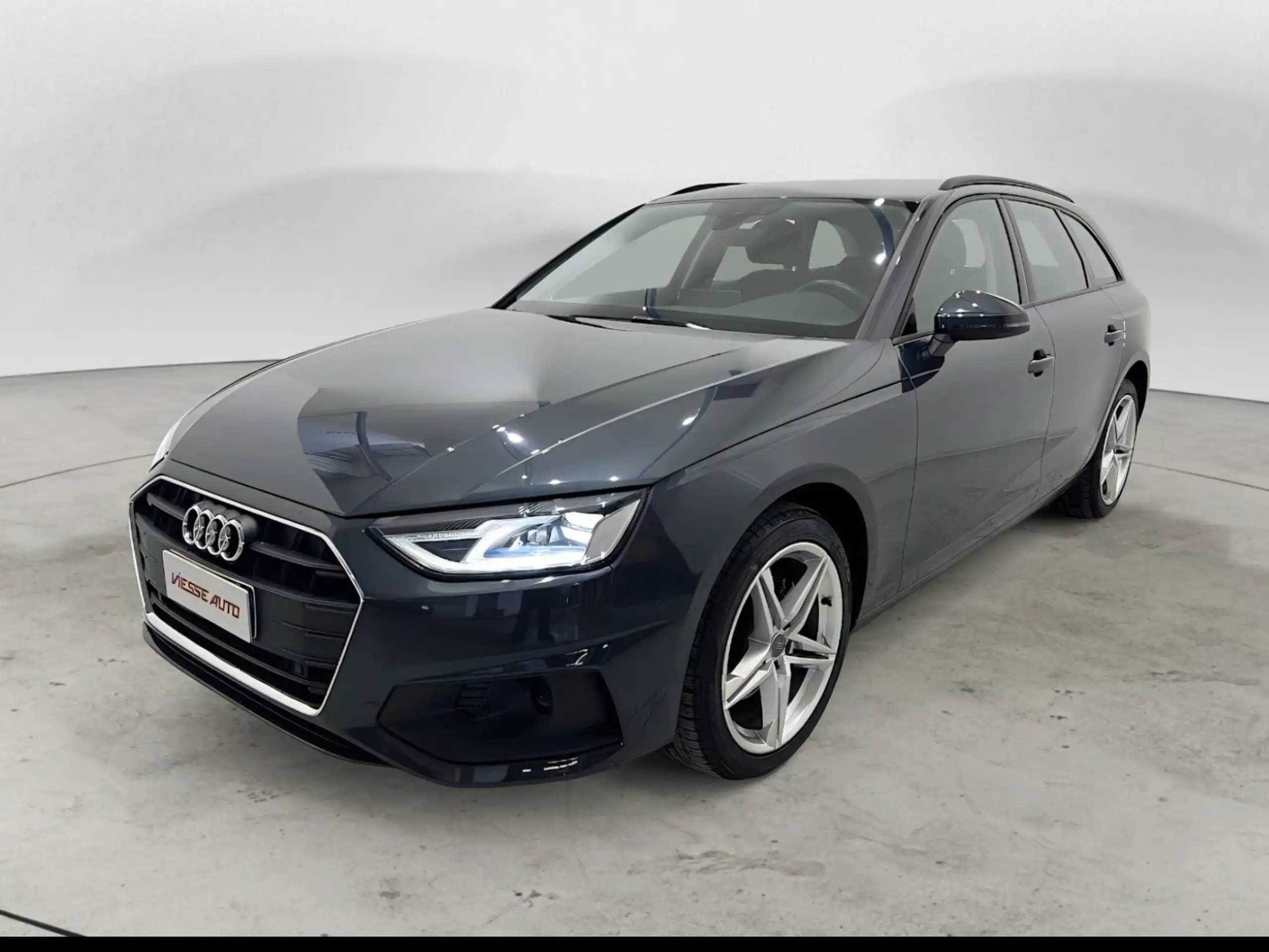 Audi A4 2019