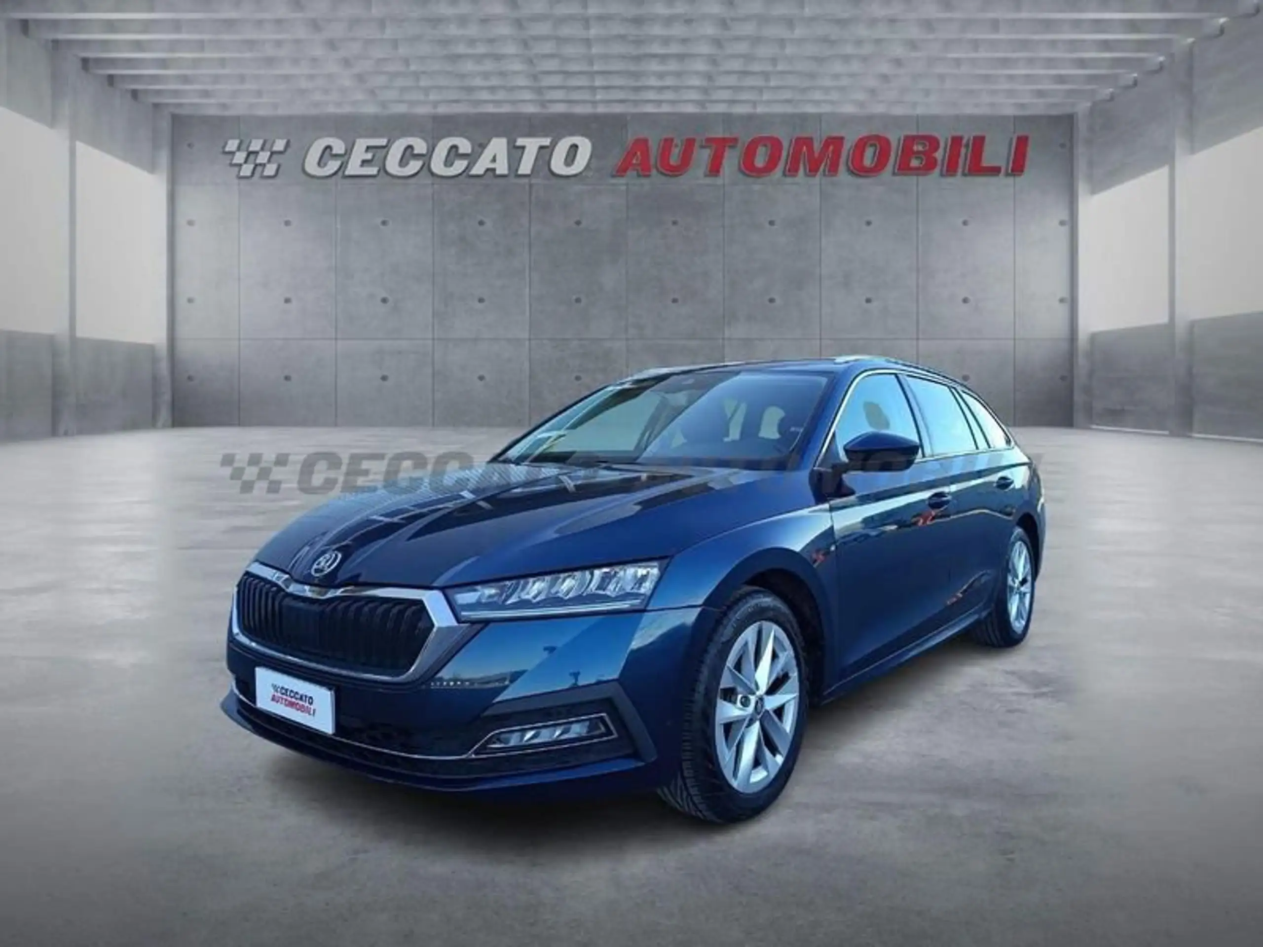 Skoda - Octavia