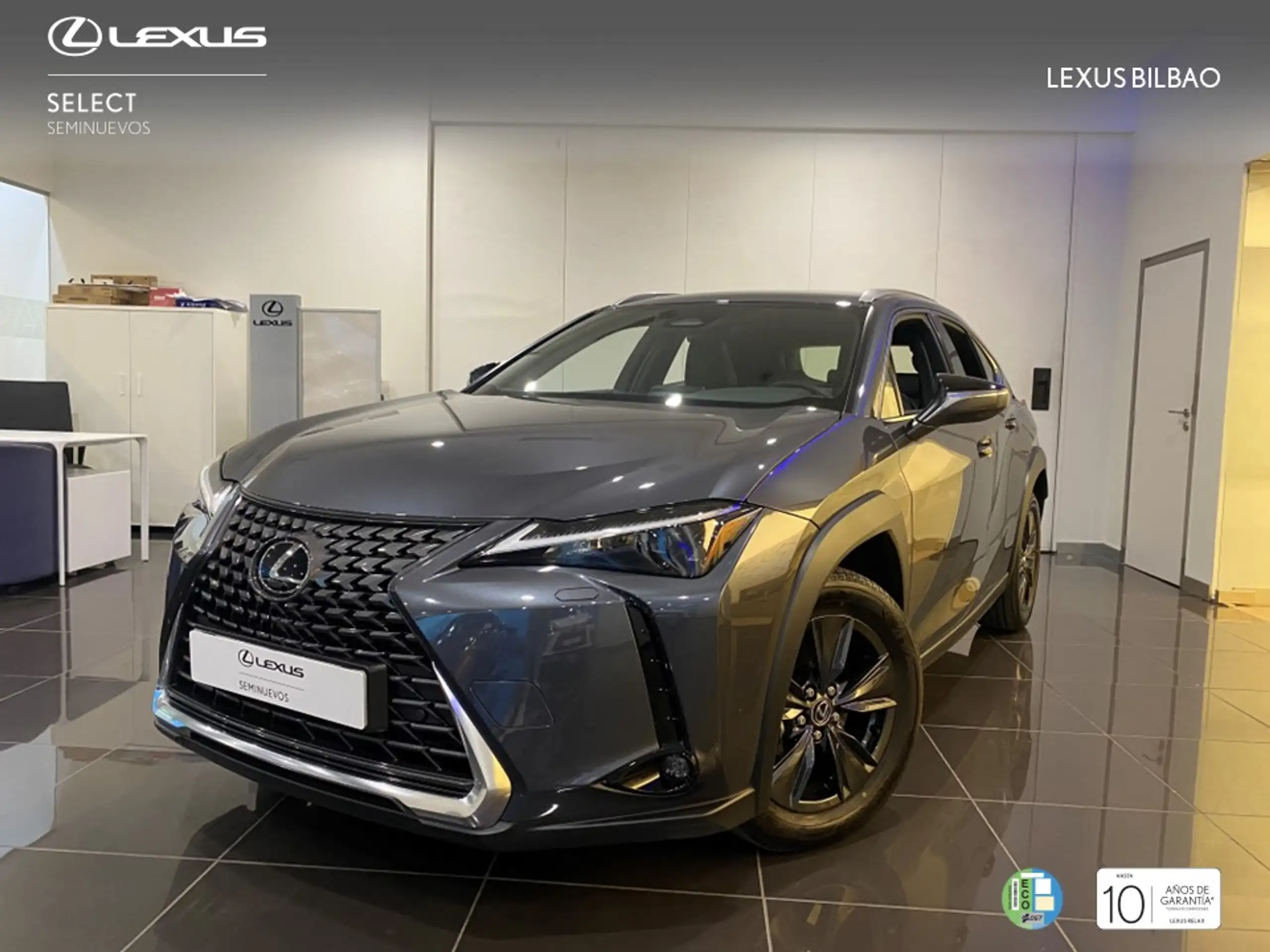 Lexus - UX 300h