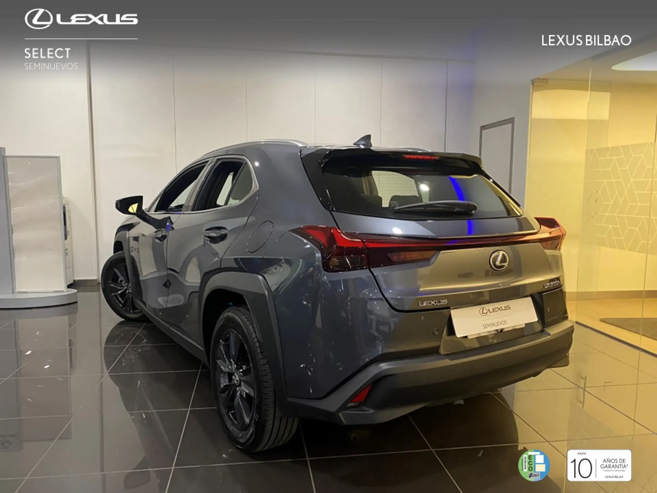 Lexus - UX 300h