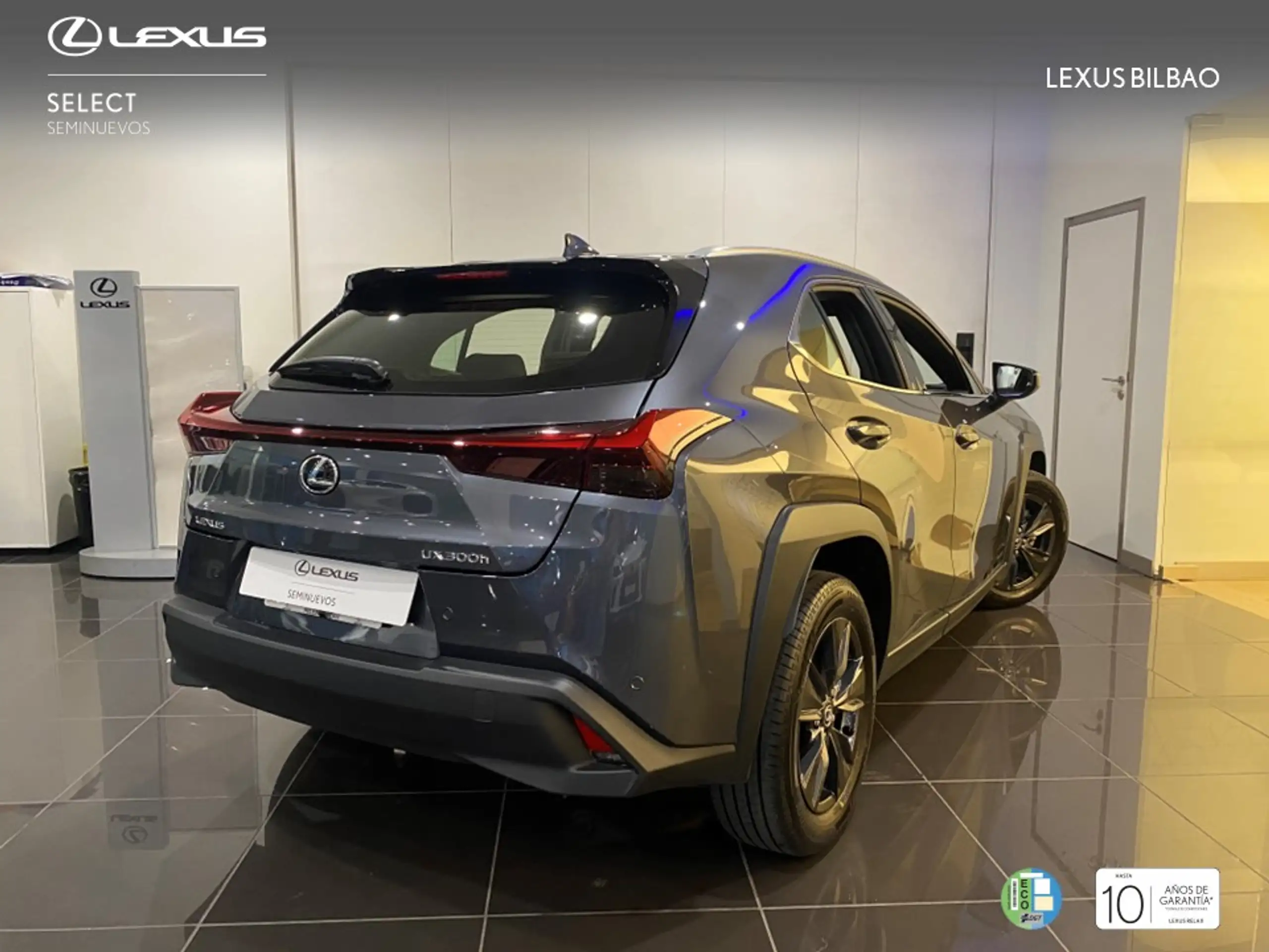 Lexus - UX 300h