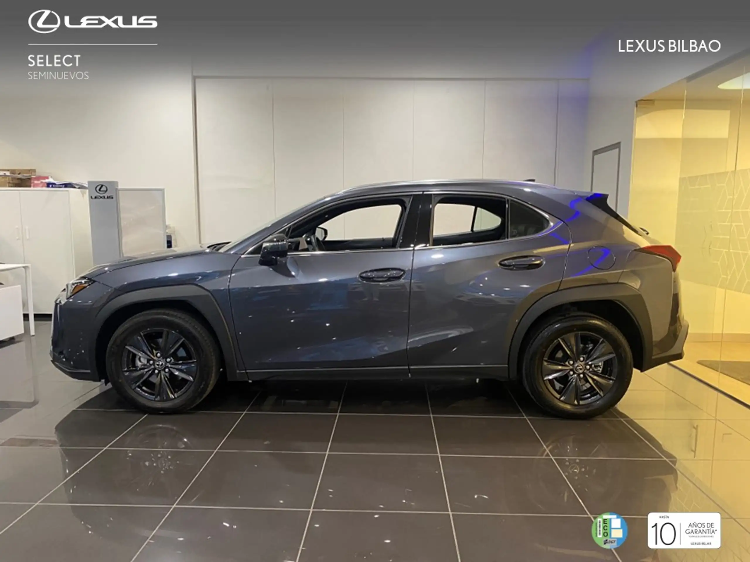 Lexus - UX 300h