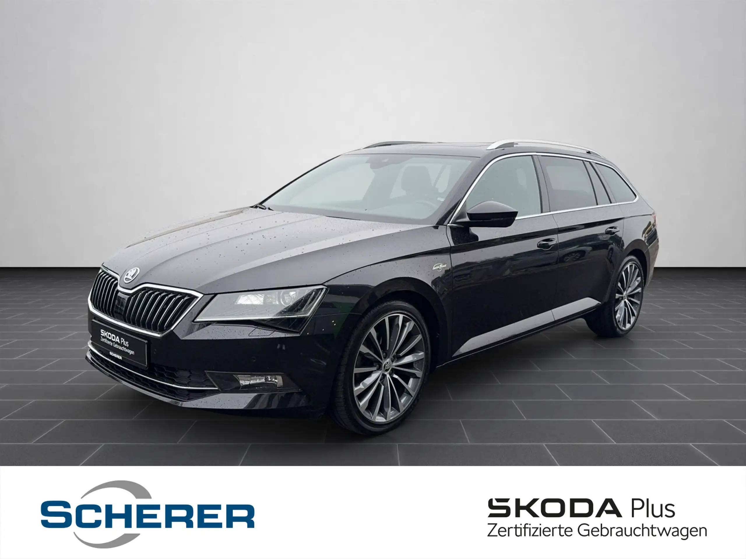 Skoda - Superb