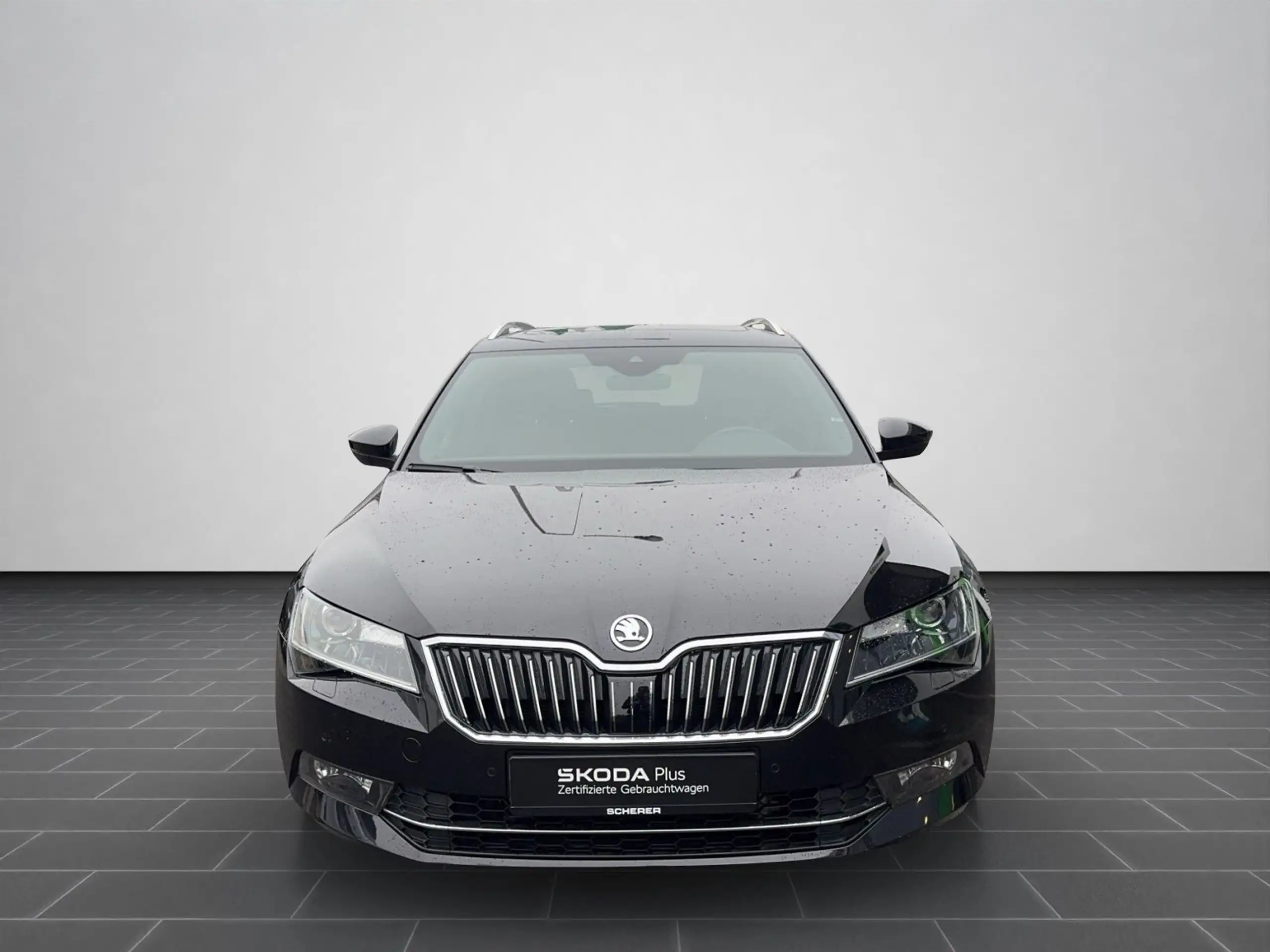 Skoda - Superb