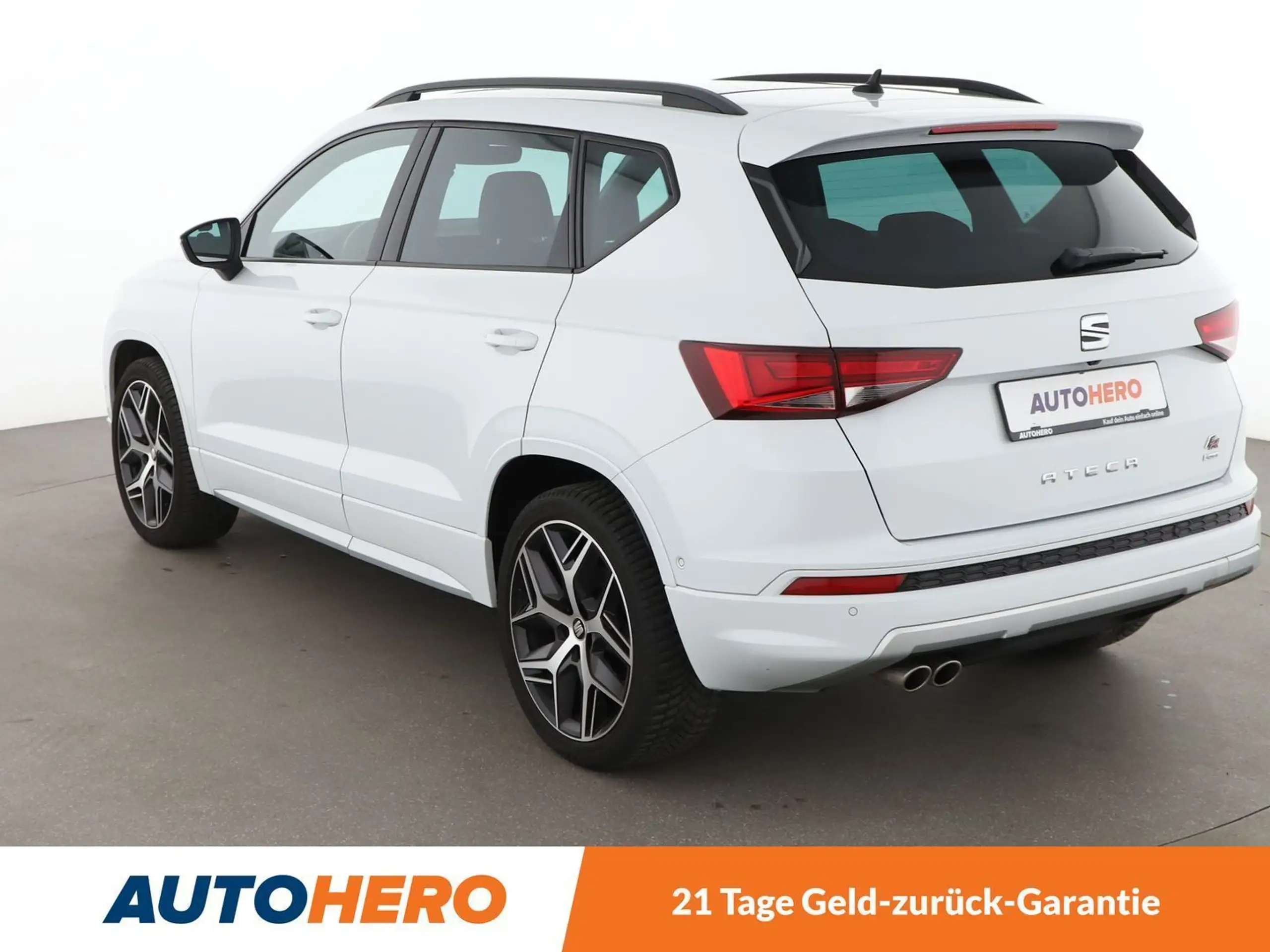 SEAT - Ateca