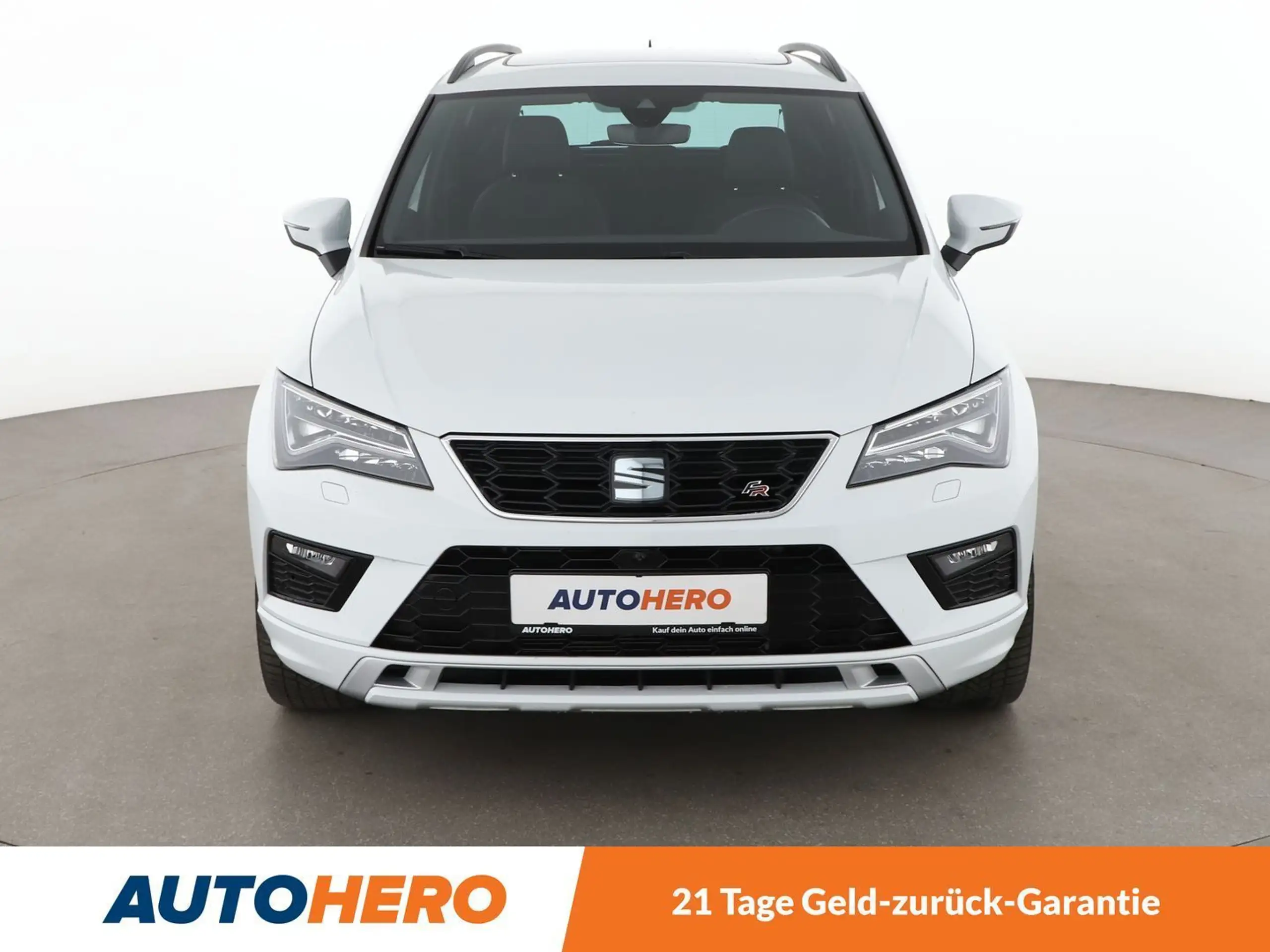 SEAT - Ateca