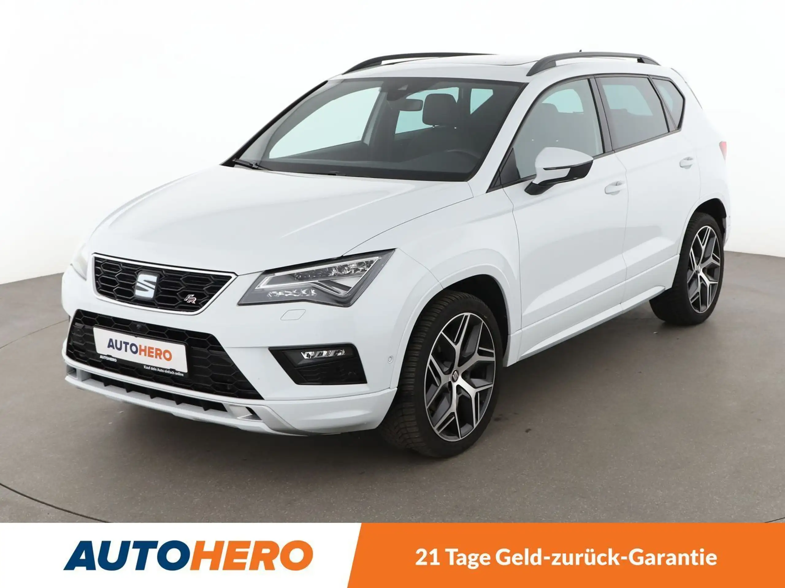 SEAT - Ateca