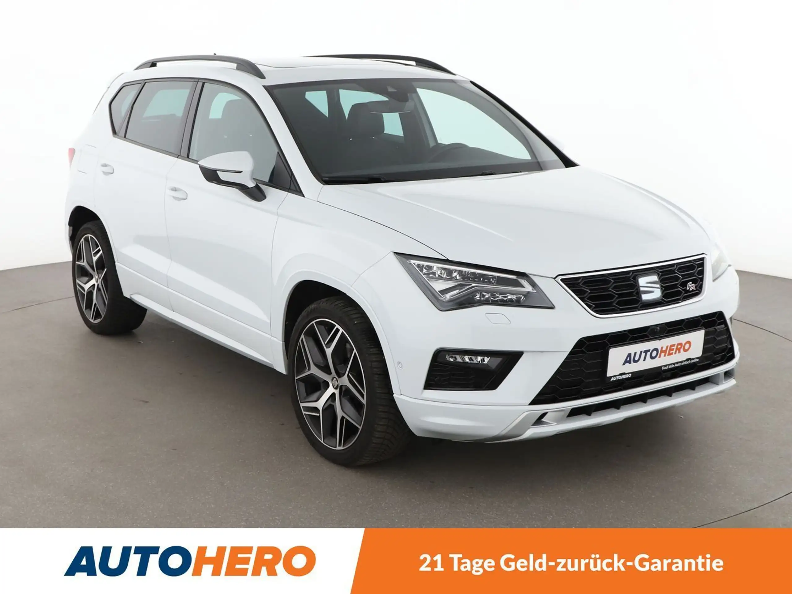 SEAT - Ateca