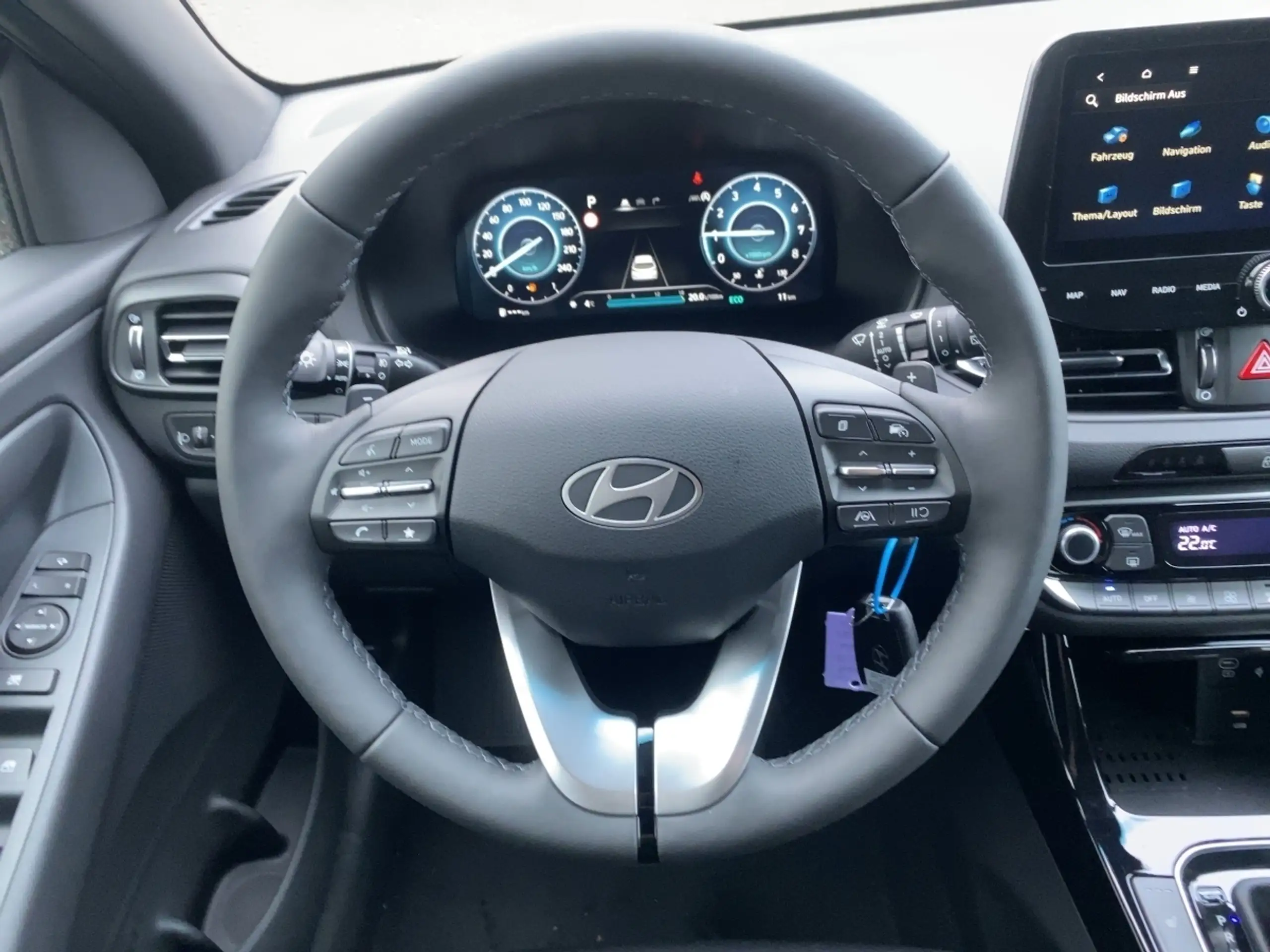 Hyundai - i30