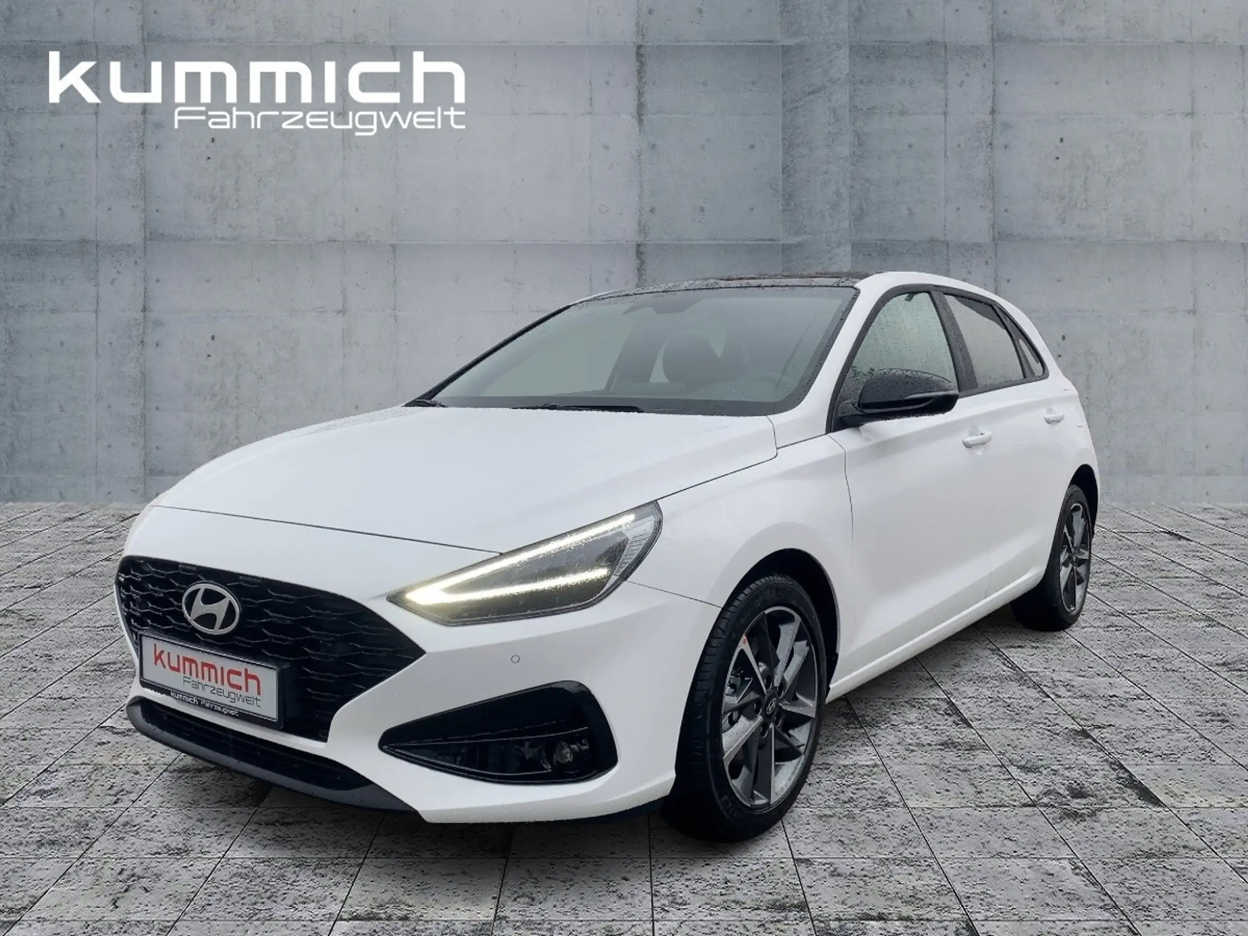 Hyundai - i30