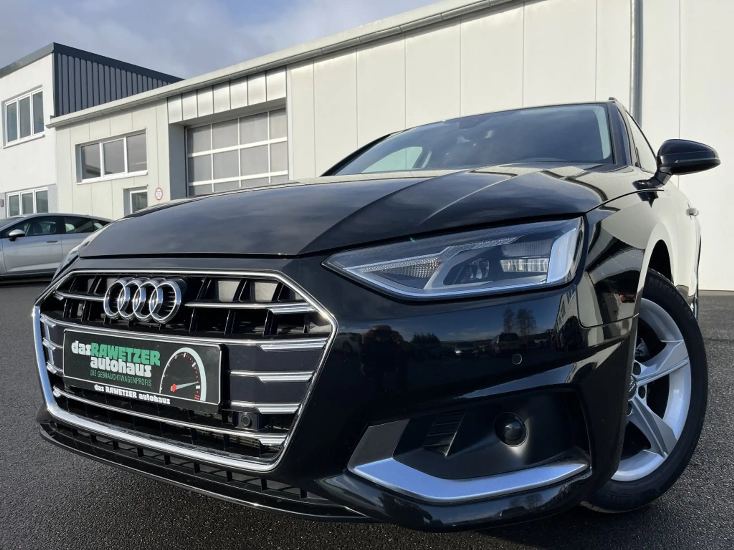 Audi A4 2019