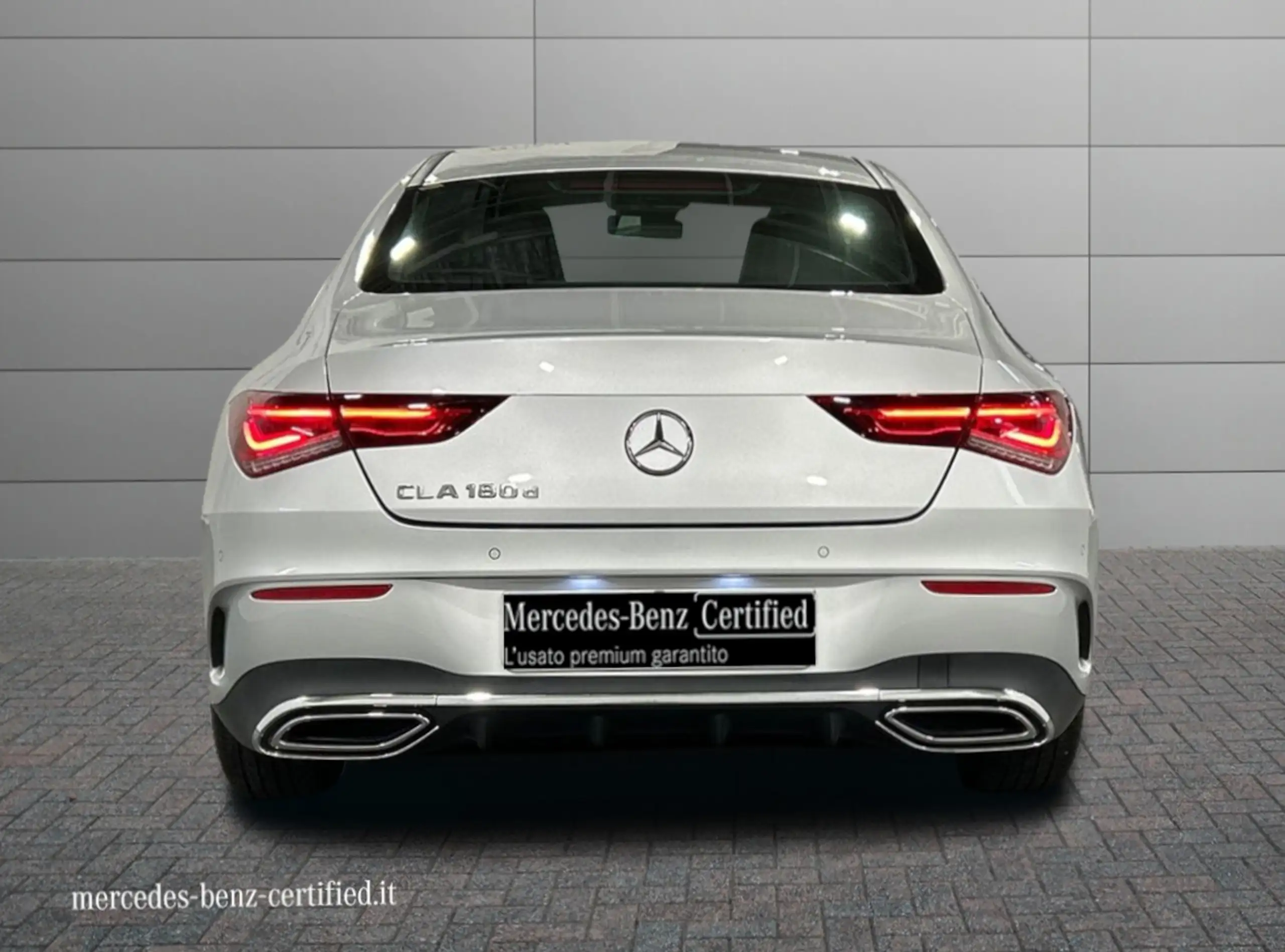 Mercedes-Benz - CLA 180