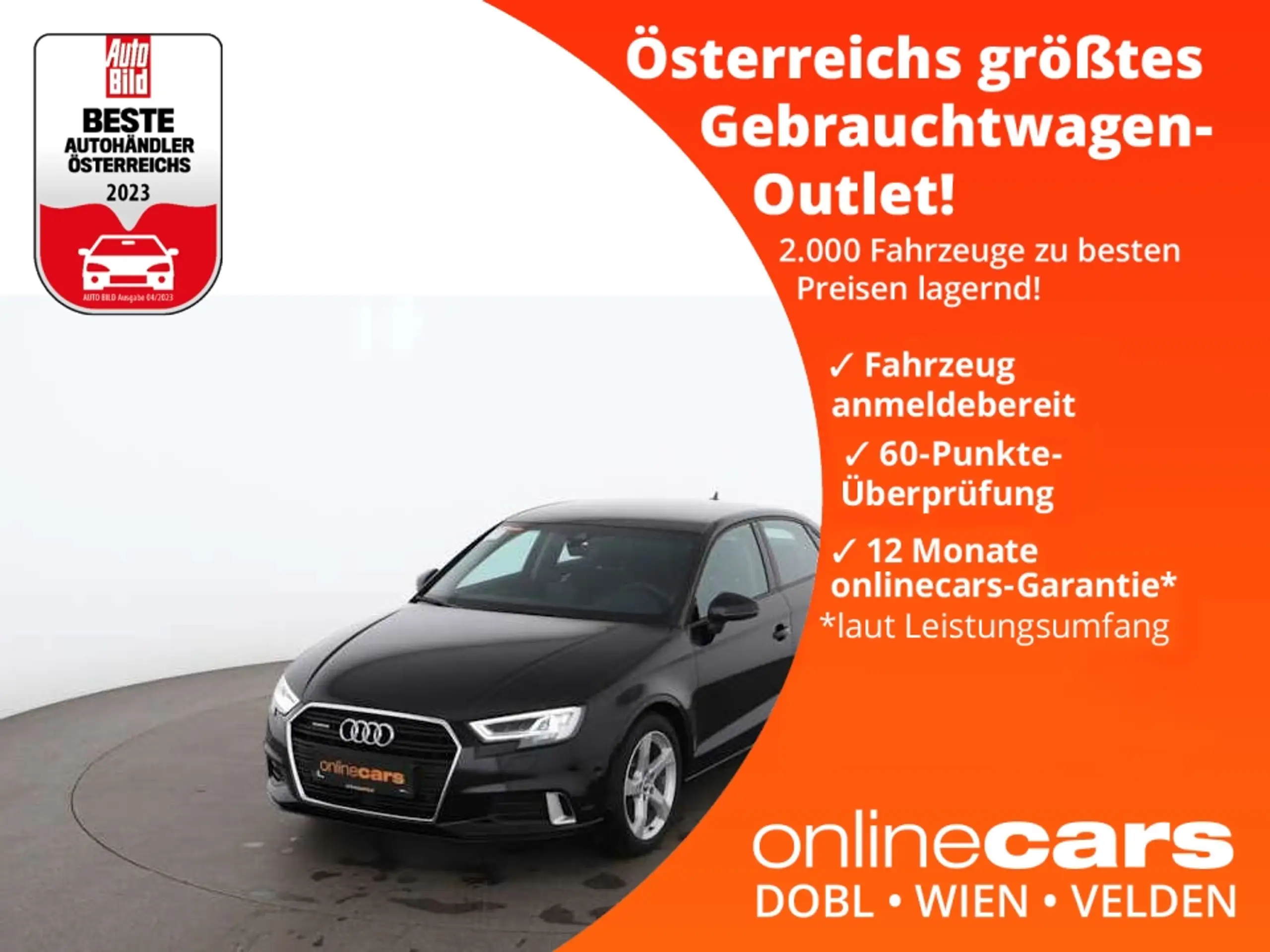 Audi A3 2019