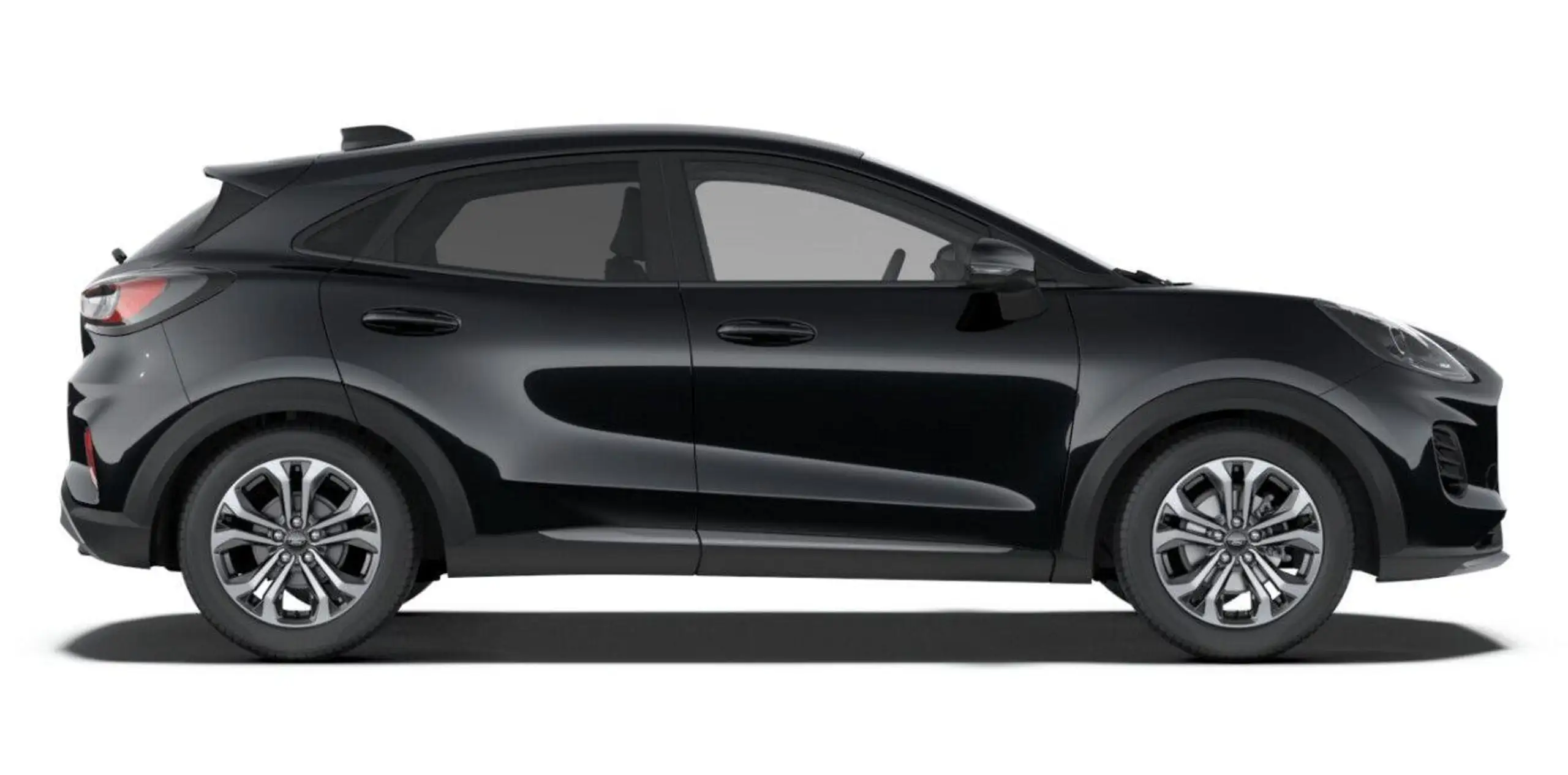 Ford Puma 2024