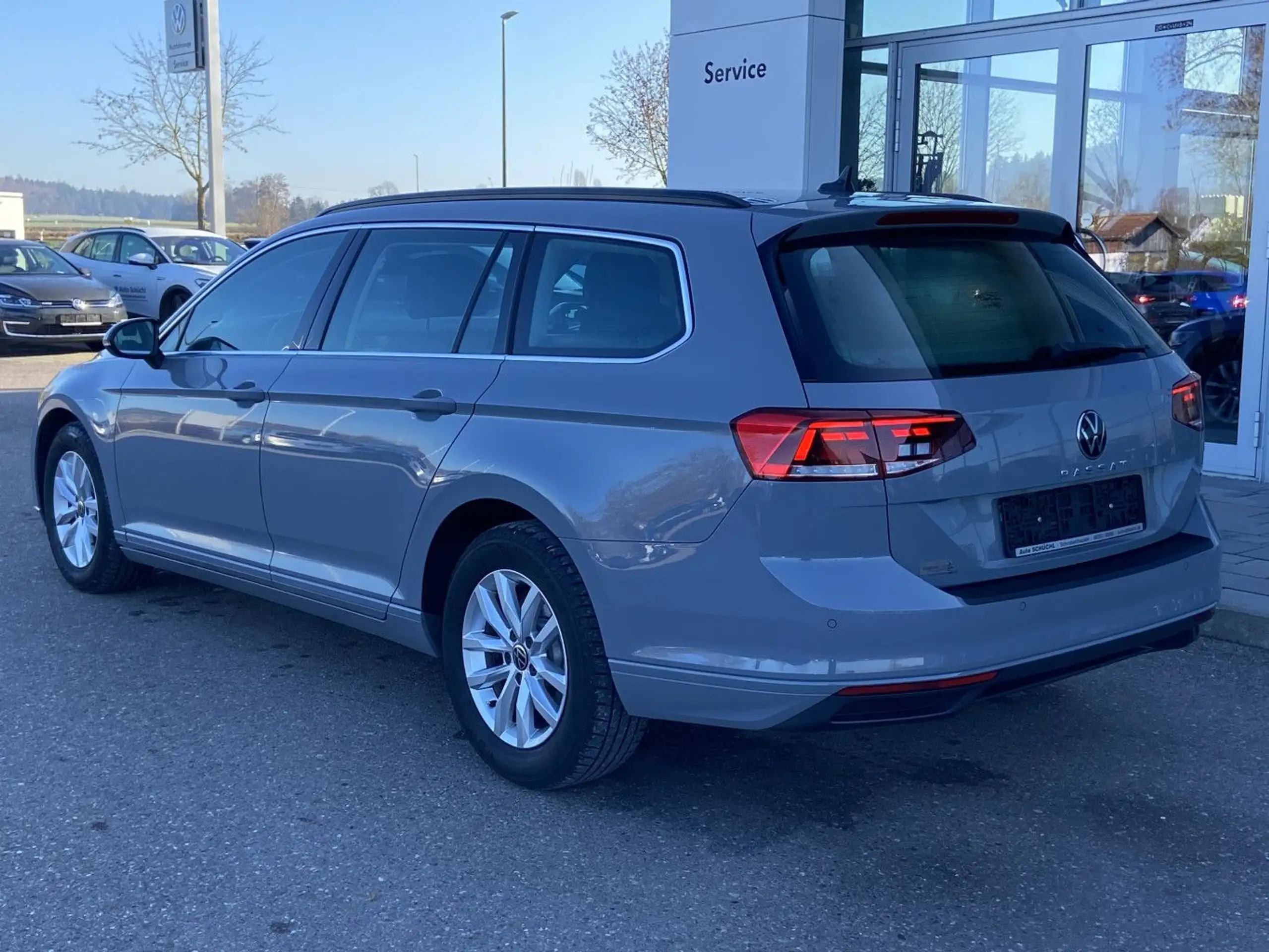 Volkswagen - Passat Variant