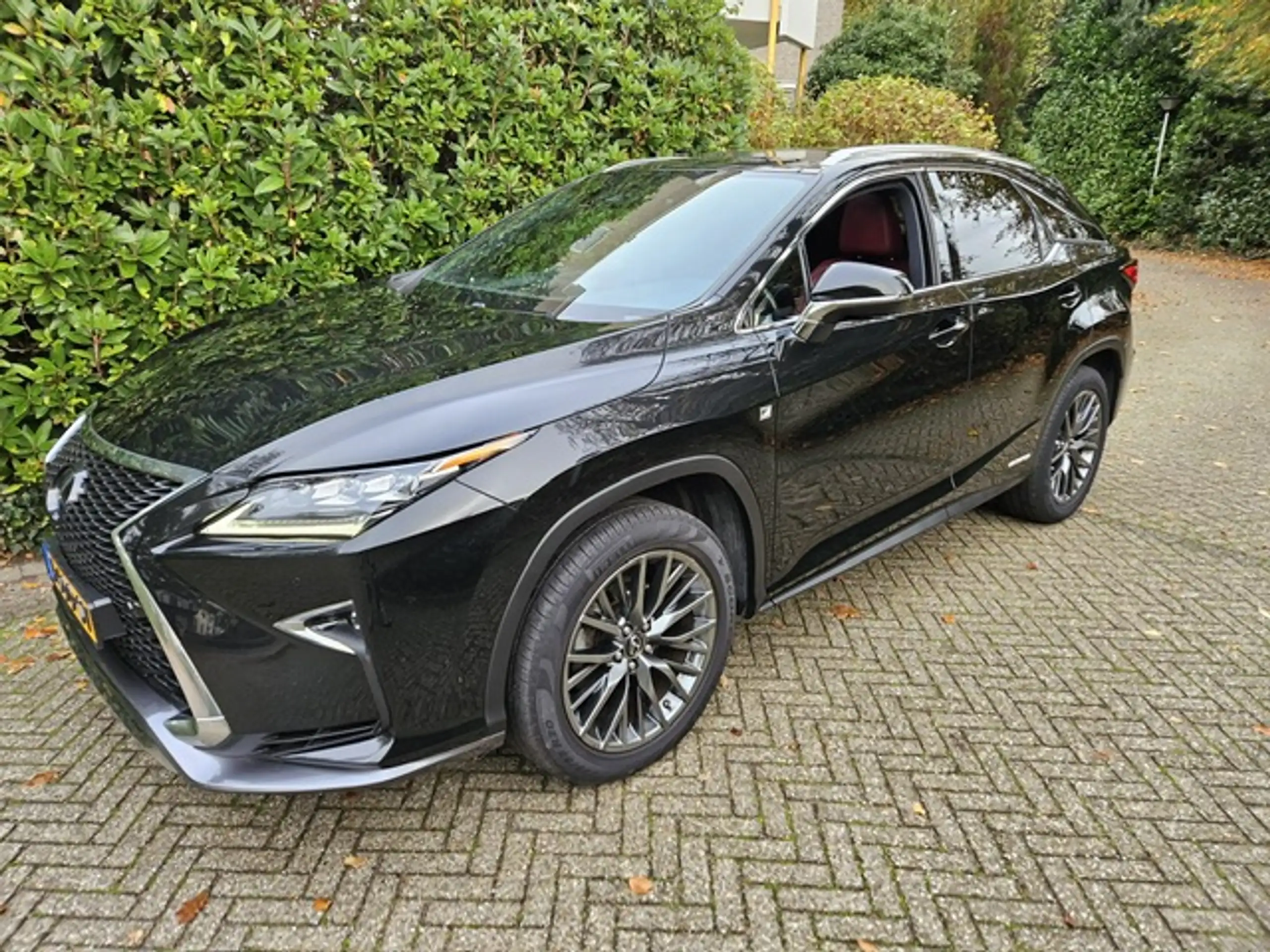 Lexus - RX 450h